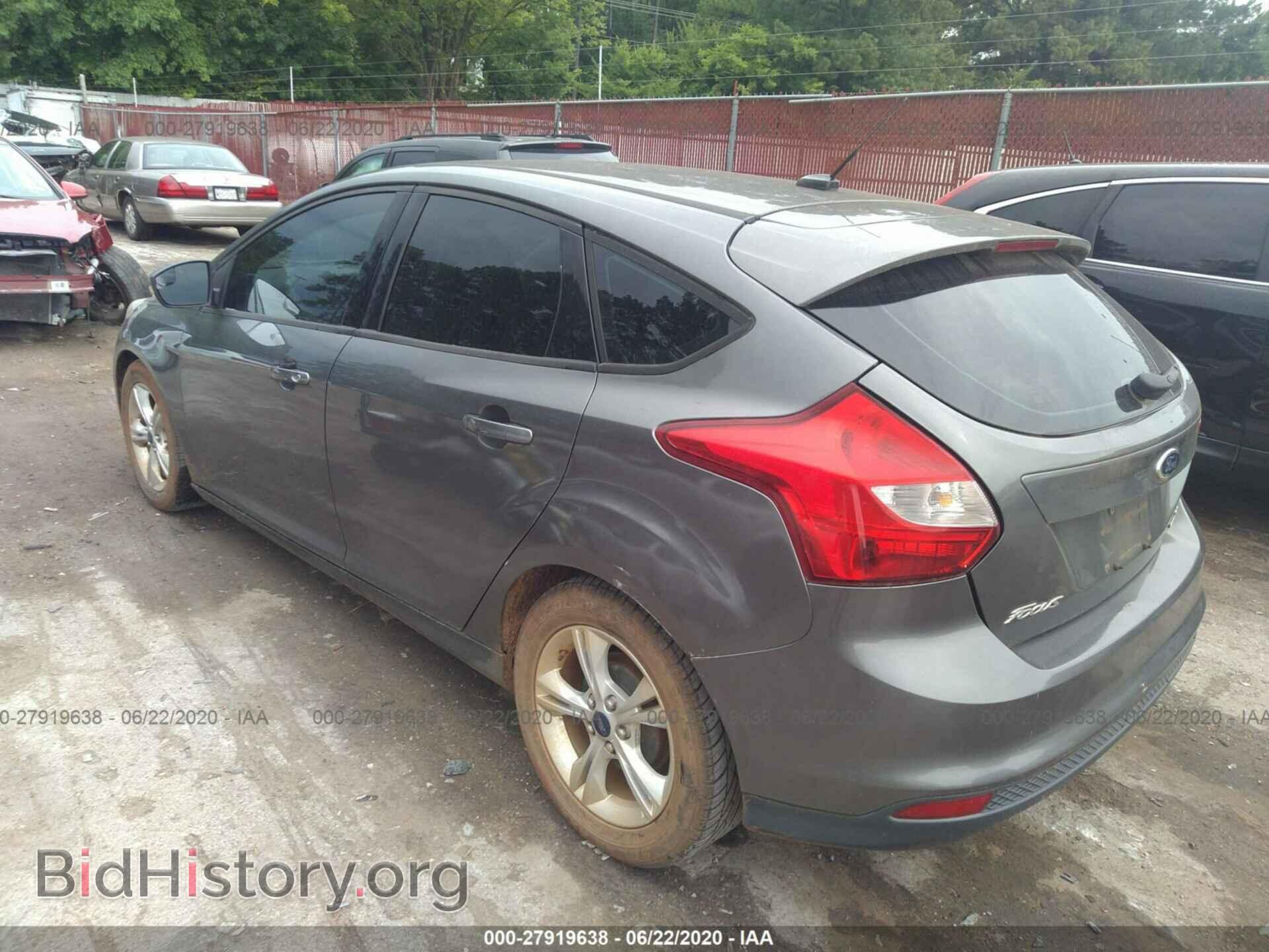2013 FORD FOCUS - VIN: 1FADP3K23DL157920 - Фото 3