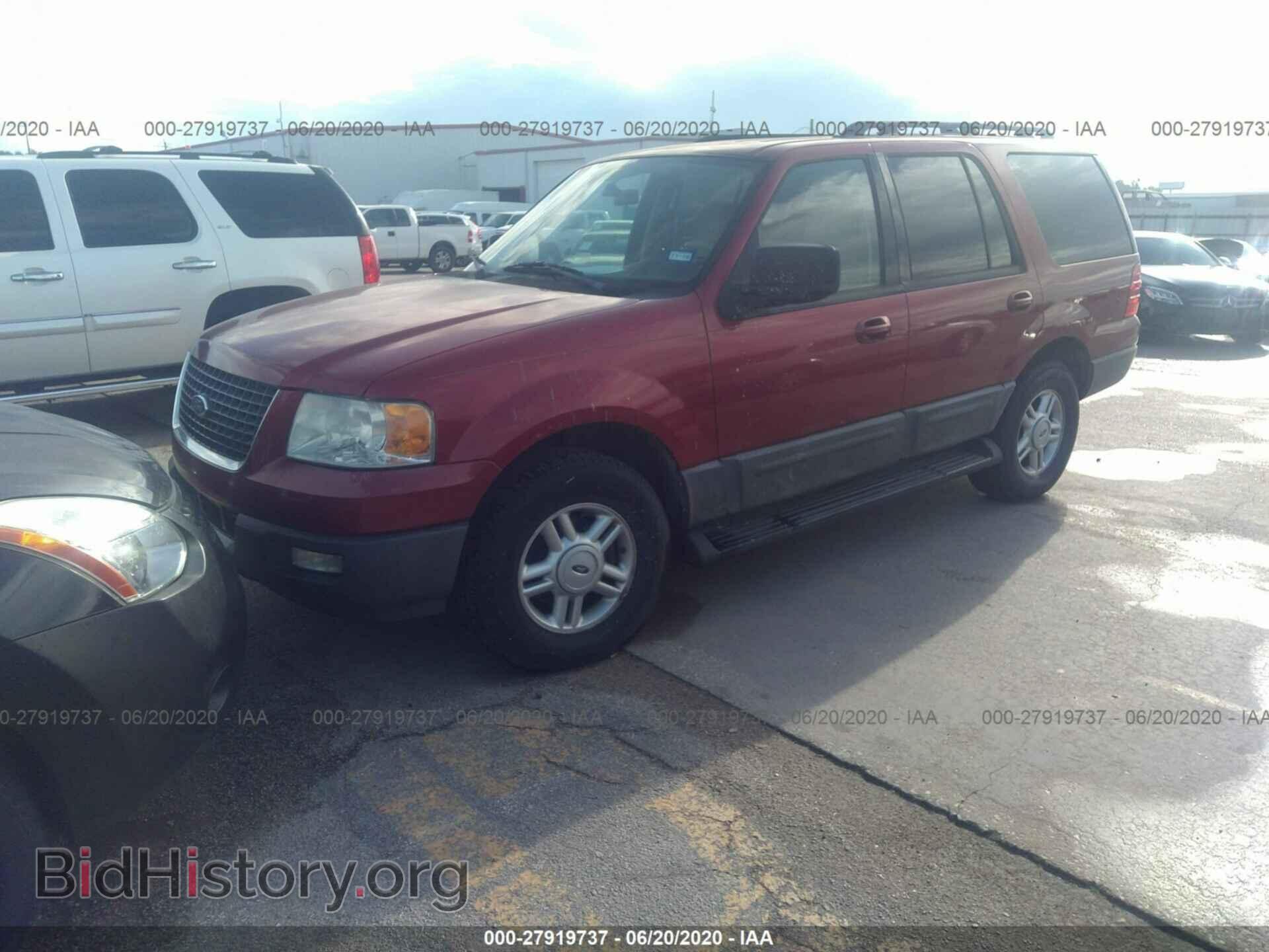 2006 FORD EXPEDITION - VIN: 1FMPU15516LA03909 - Фото 2