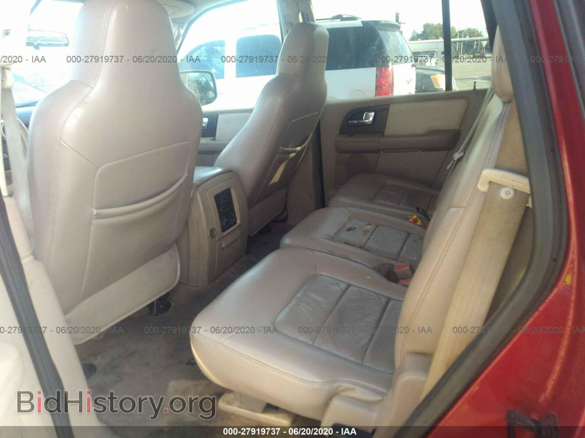 2006 FORD EXPEDITION - VIN: 1FMPU15516LA03909 - Фото 8