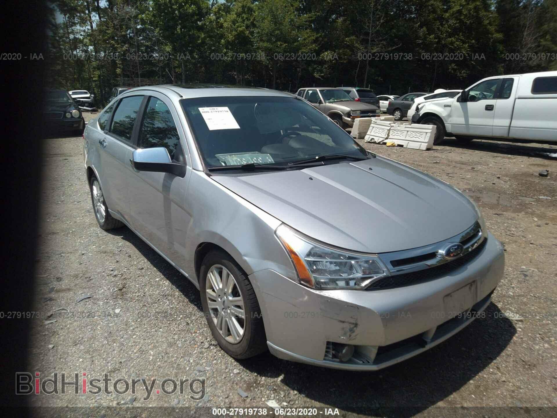 Фотография 1FAHP3HN4AW216874 - FORD FOCUS 2010