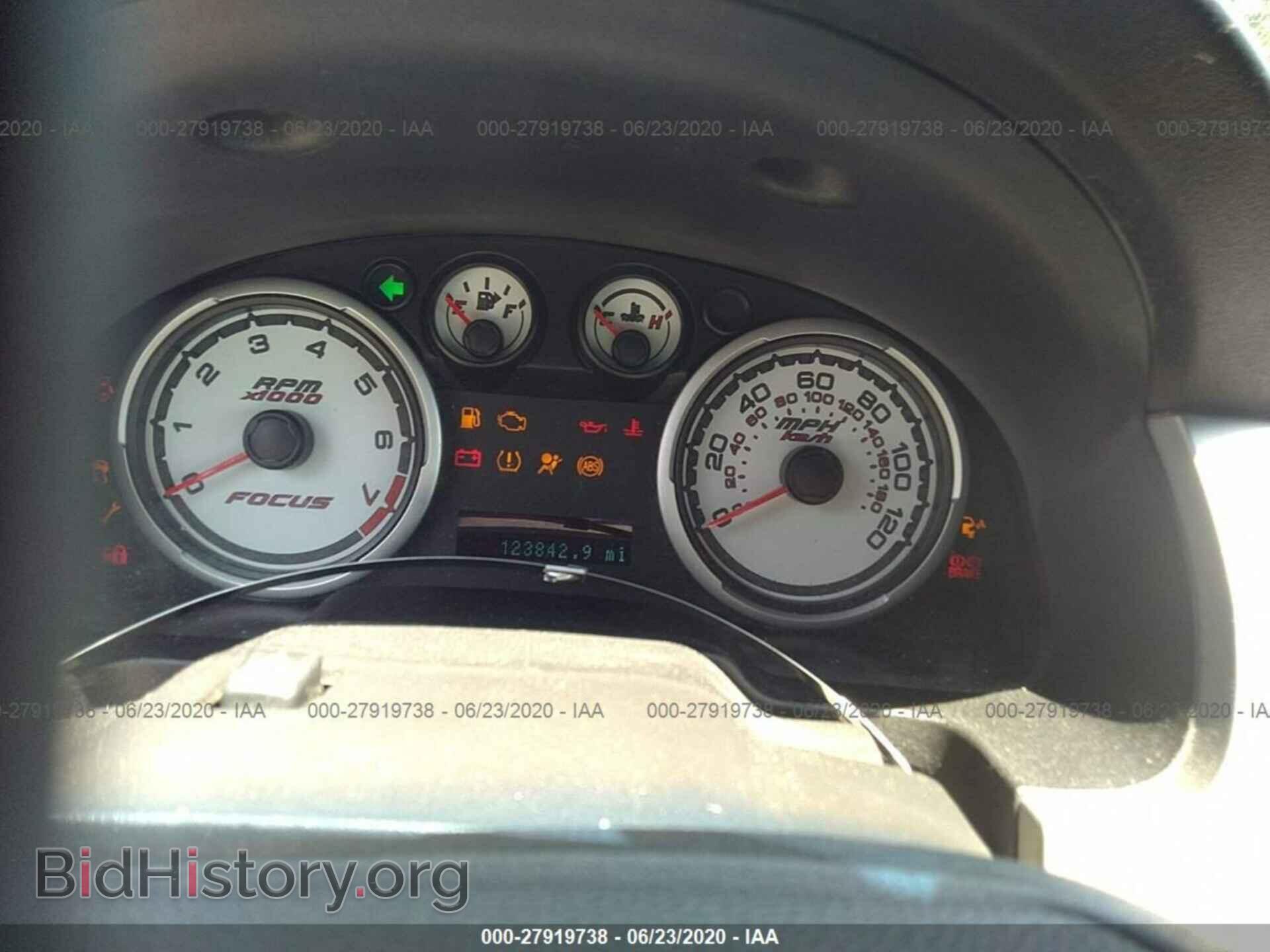 2010 FORD FOCUS - VIN: 1FAHP3HN4AW216874 - Фото 7