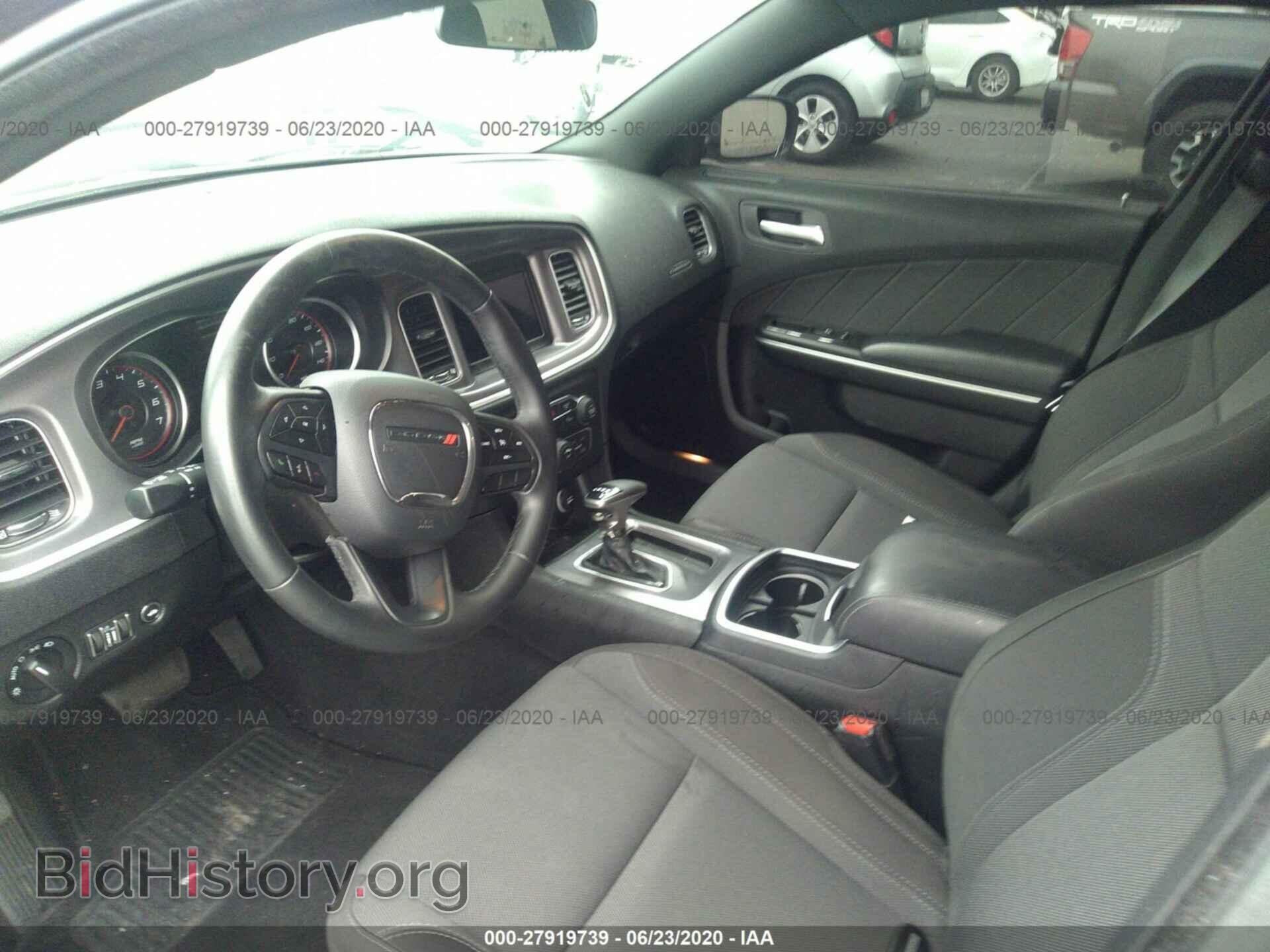 2019 DODGE CHARGER - VIN: 2C3CDXBG3KH657723 - Фото 5