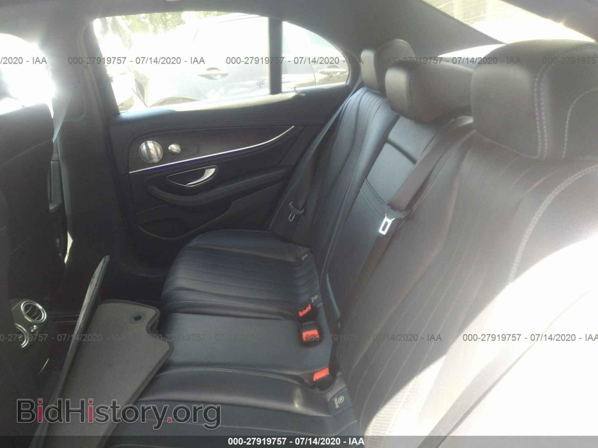 2017 MERCEDES-BENZ E - VIN: WDDZF4KB4HA204582 - Фото 8