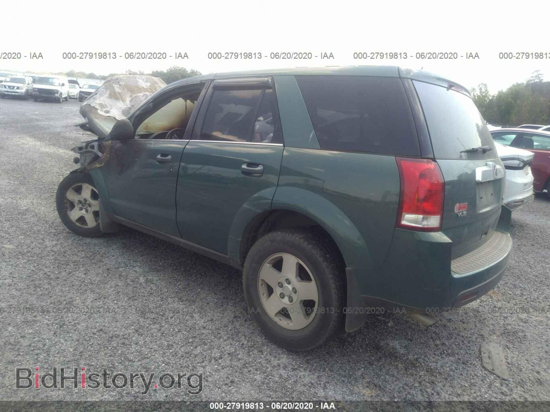 2006 SATURN VUE - VIN: 5GZCZ53436S803783 - Фото 3