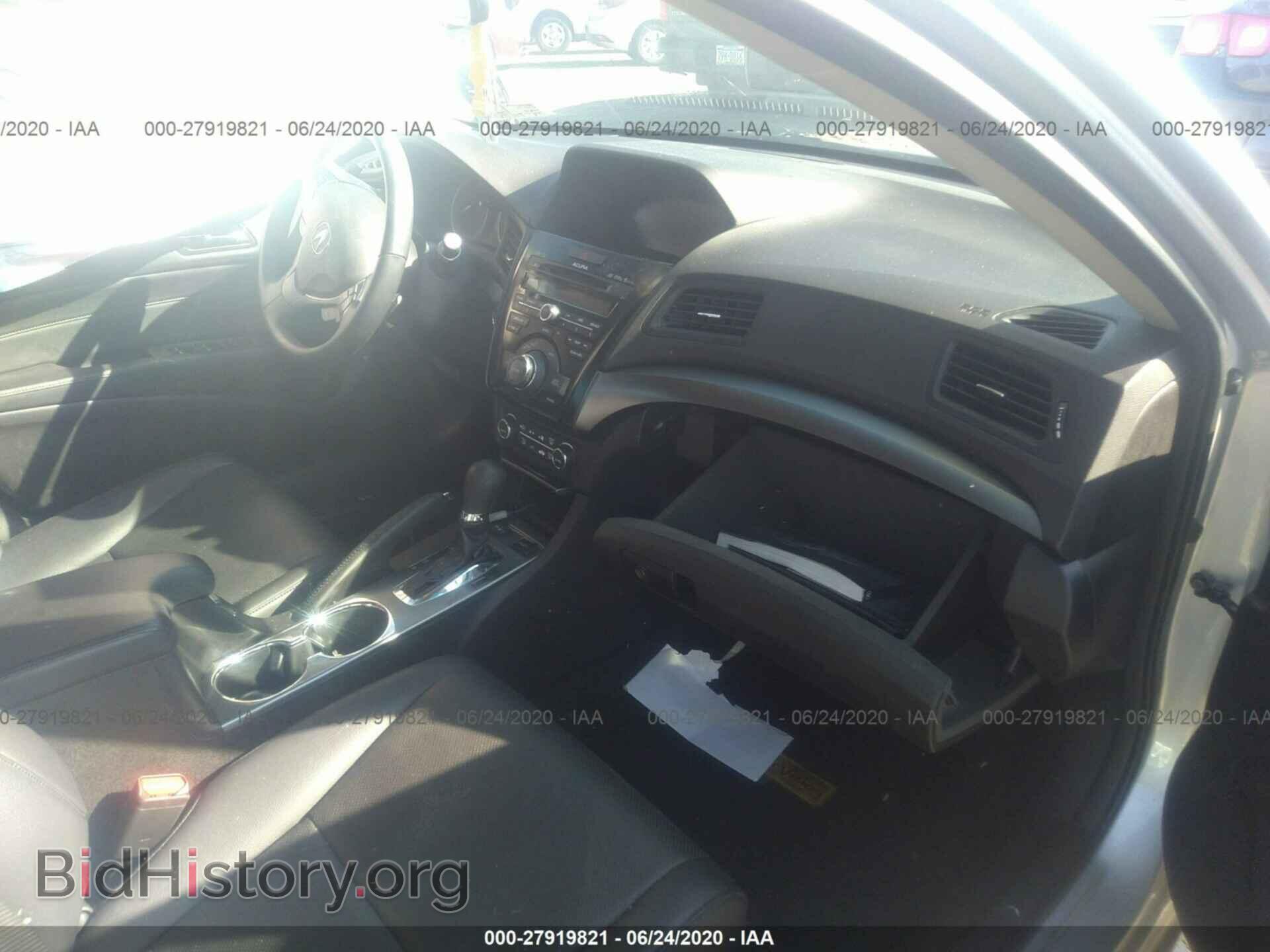 2013 ACURA ILX - VIN: 19VDE3F70DE301429 - Фото 5