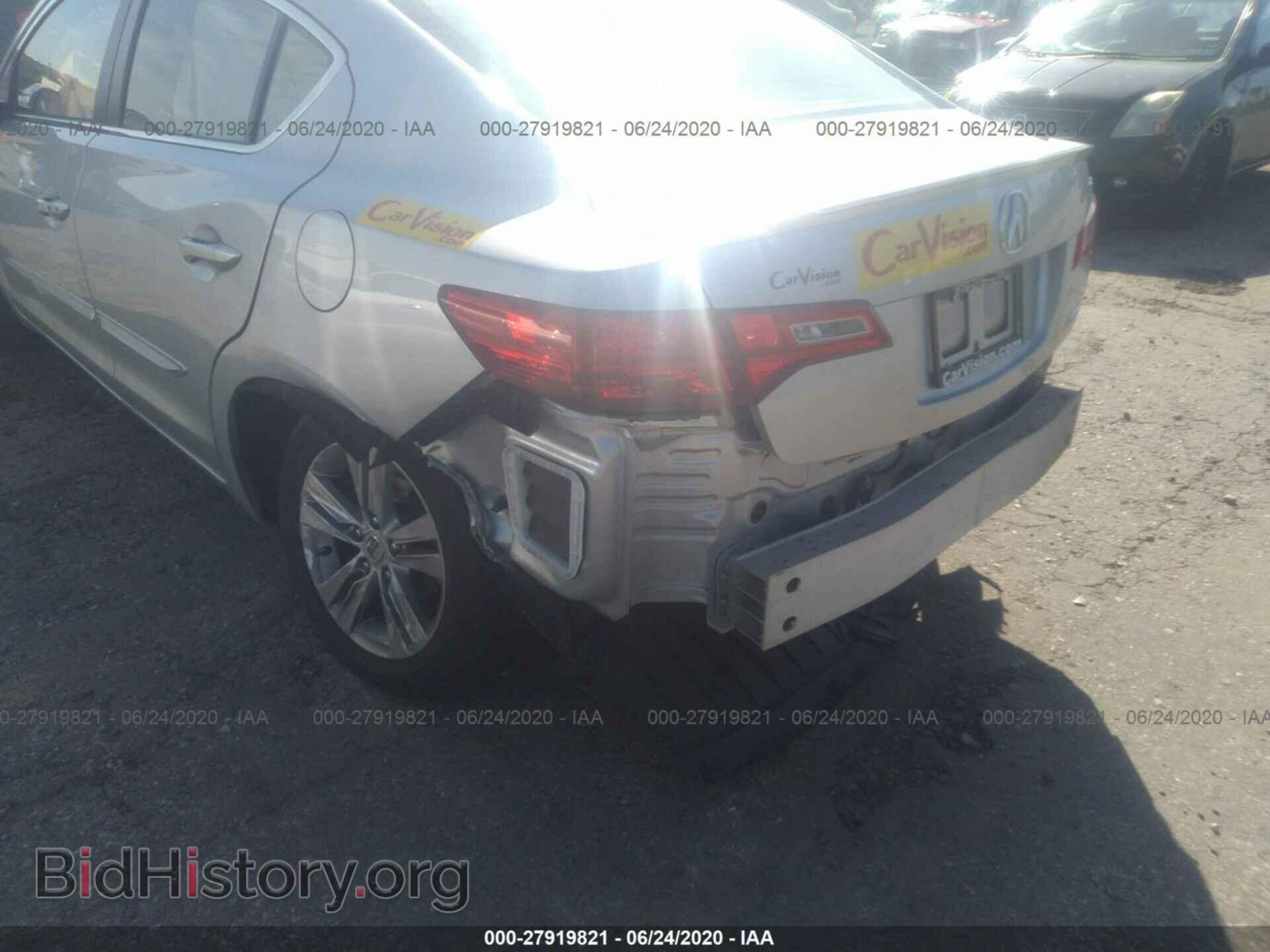 2013 ACURA ILX - VIN: 19VDE3F70DE301429 - Фото 6