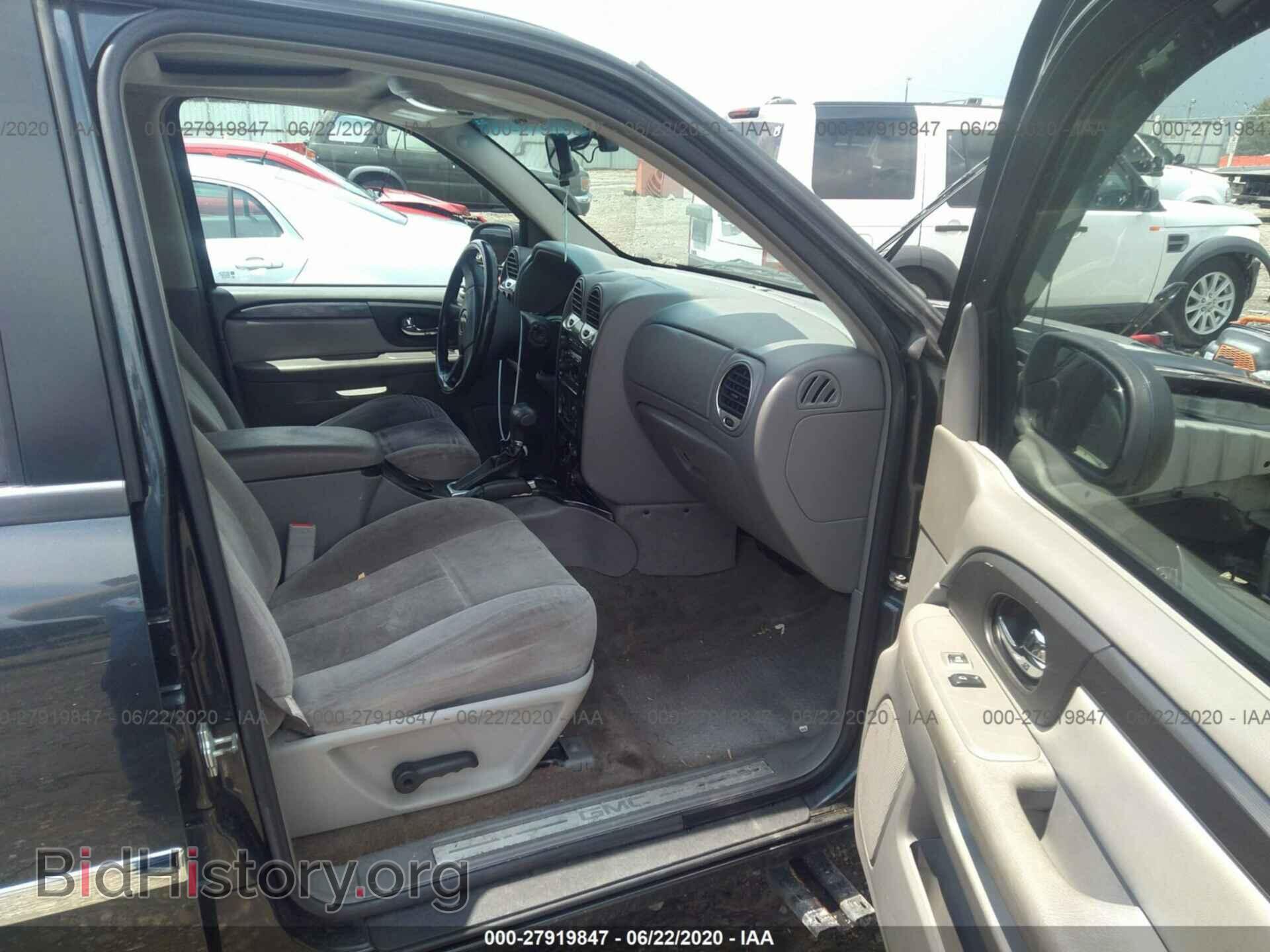 2006 GMC ENVOY - VIN: 1GKDT13S762202699 - Фото 5