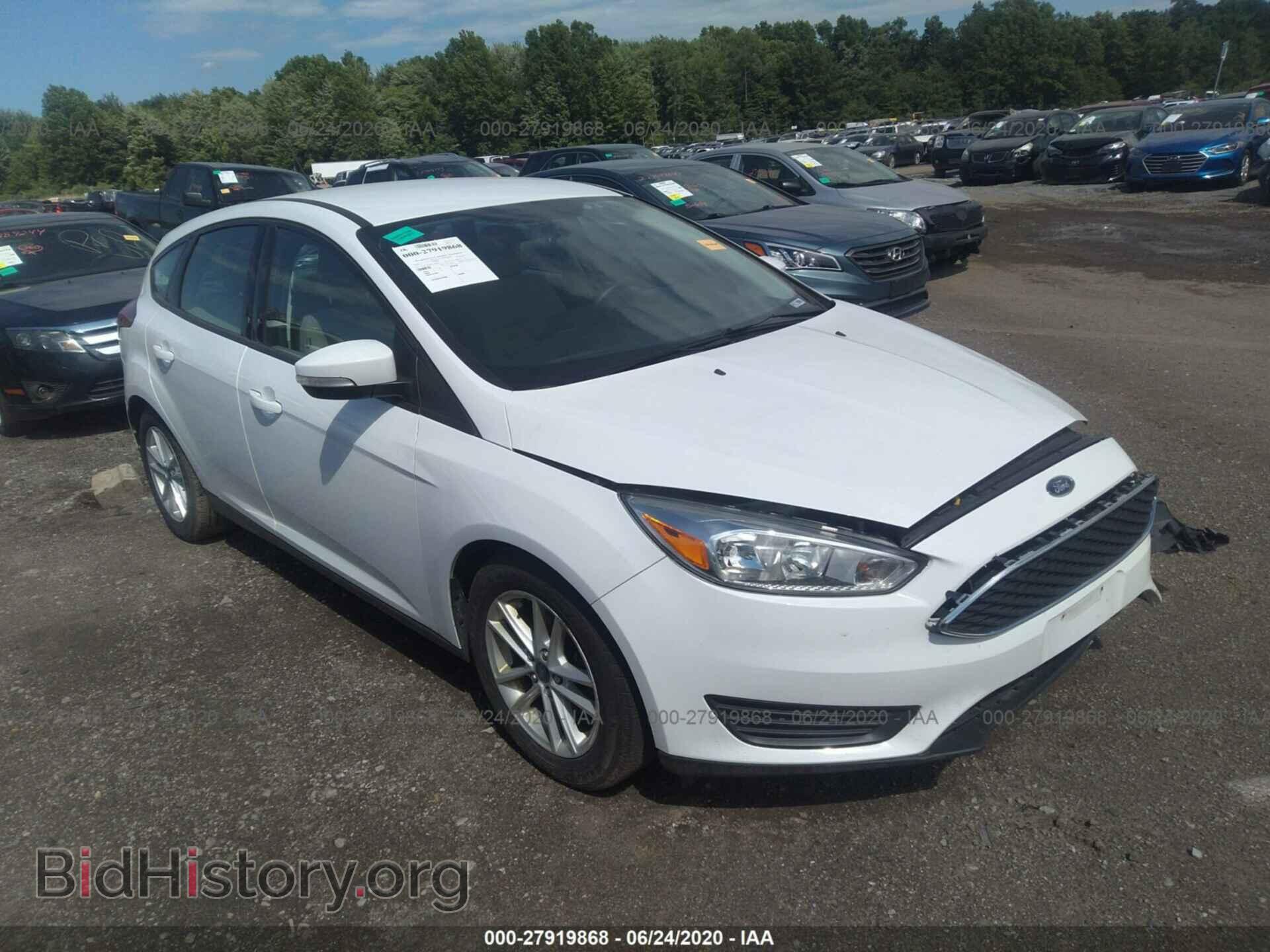 Photo 1FADP3K26HL247990 - FORD FOCUS 2017
