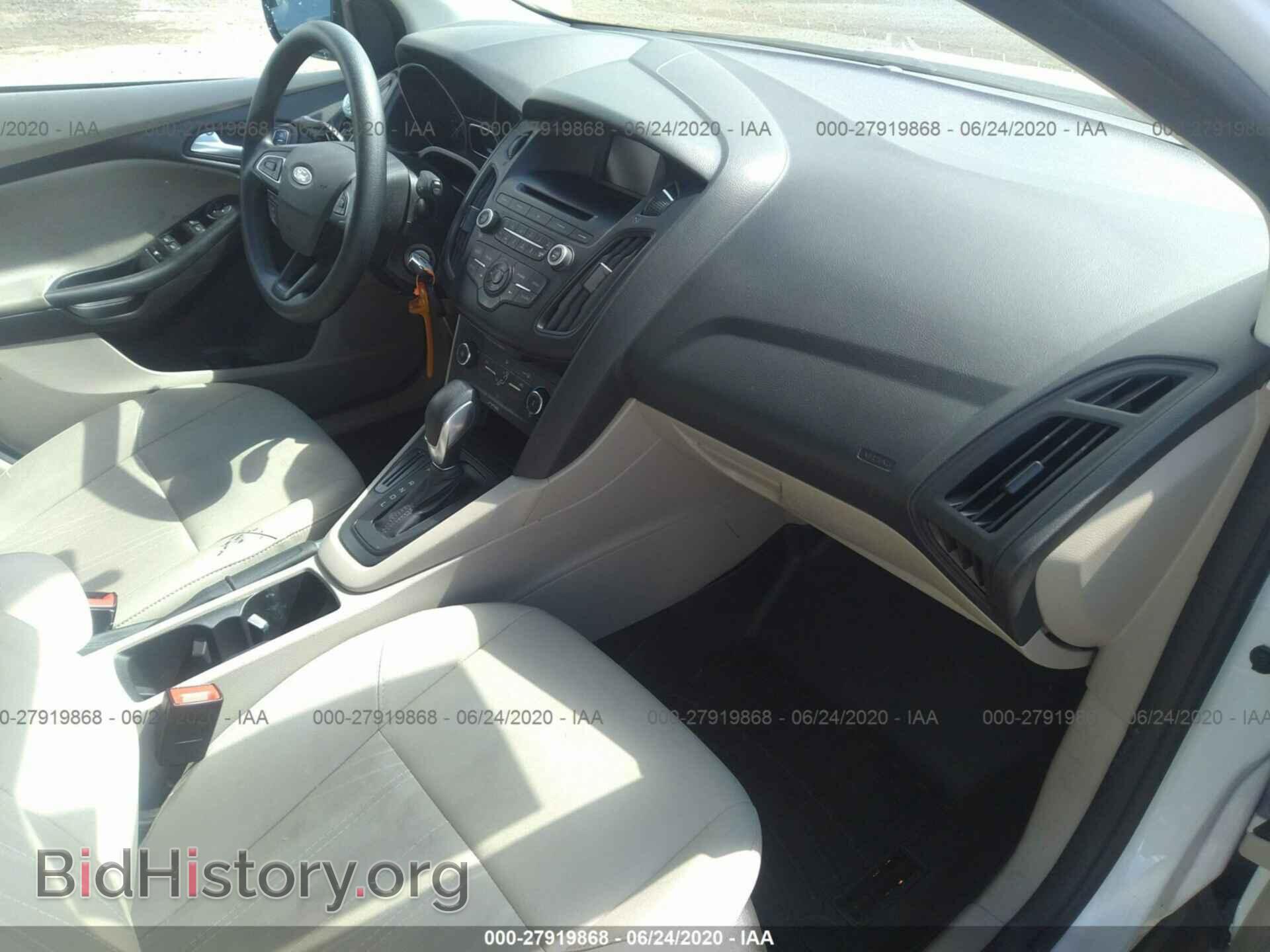 2017 FORD FOCUS - VIN: 1FADP3K26HL247990 - Фото 5