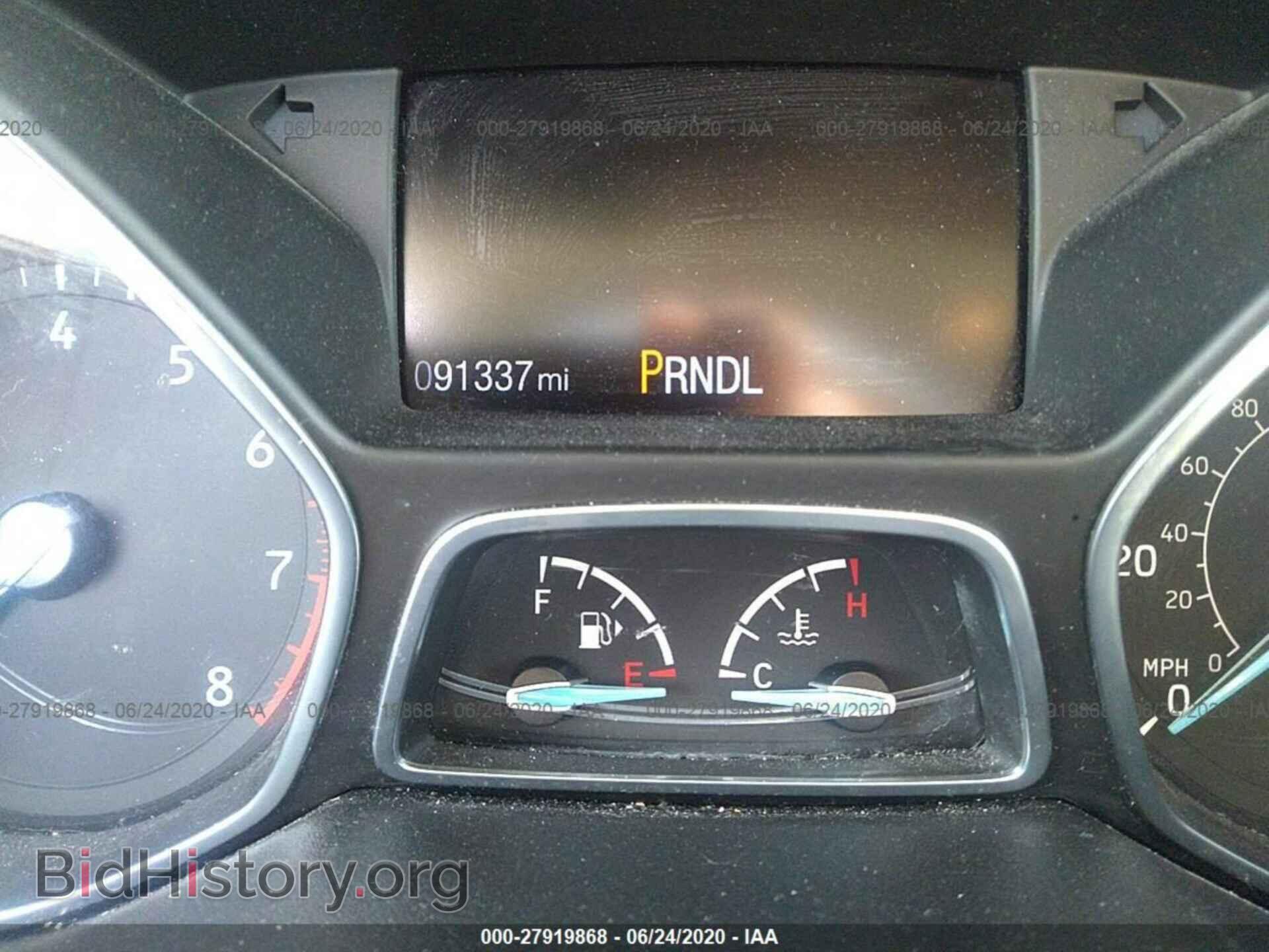 2017 FORD FOCUS - VIN: 1FADP3K26HL247990 - Фото 7