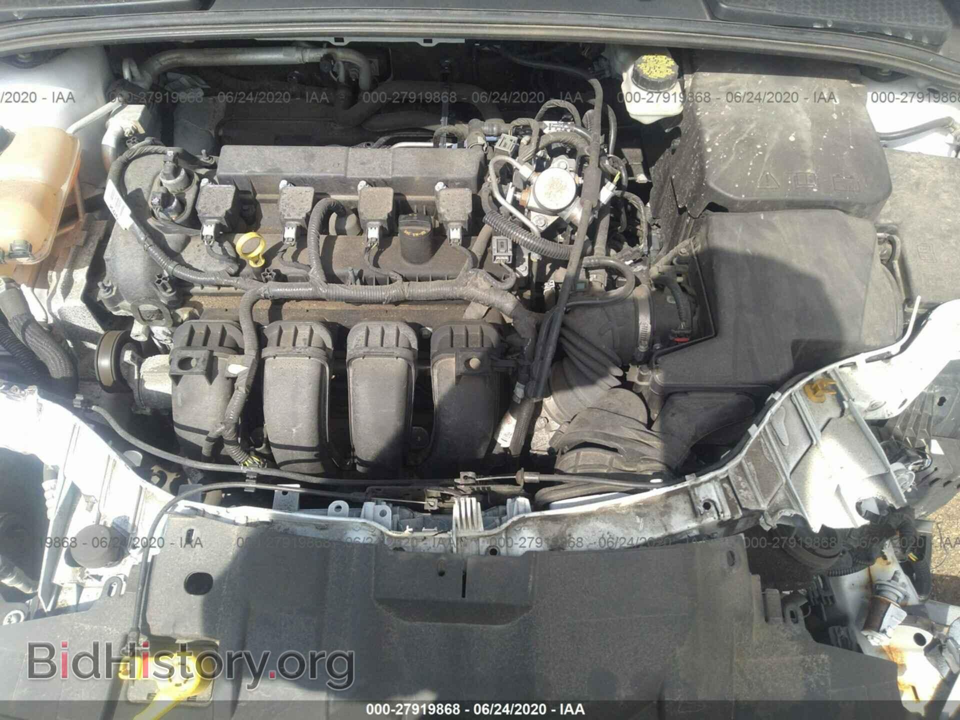 2017 FORD FOCUS - VIN: 1FADP3K26HL247990 - Фото 10