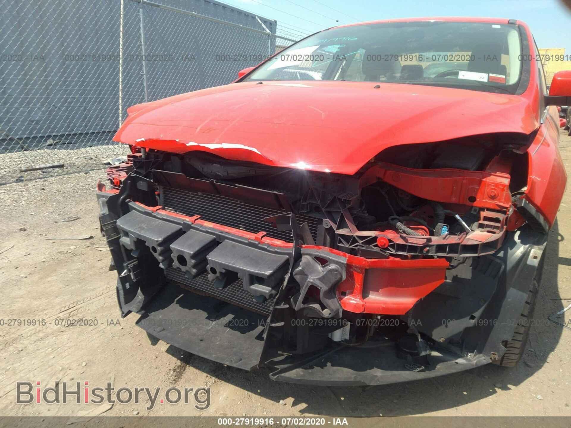 2012 FORD FOCUS - VIN: 1FAHP3H27CL162576 - Фото 6
