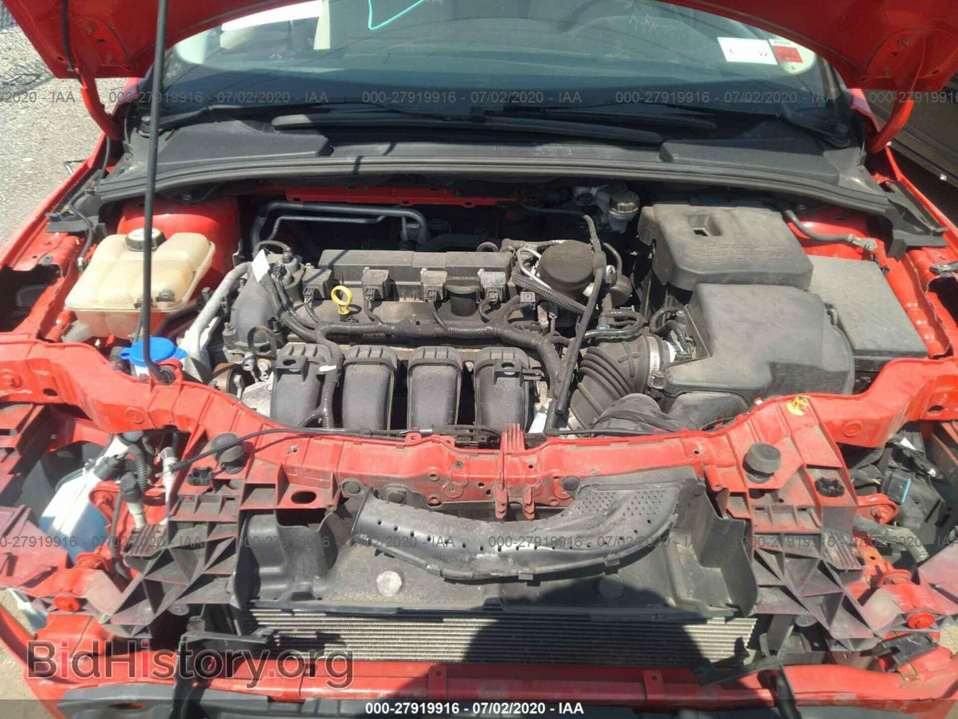 2012 FORD FOCUS - VIN: 1FAHP3H27CL162576 - Фото 10