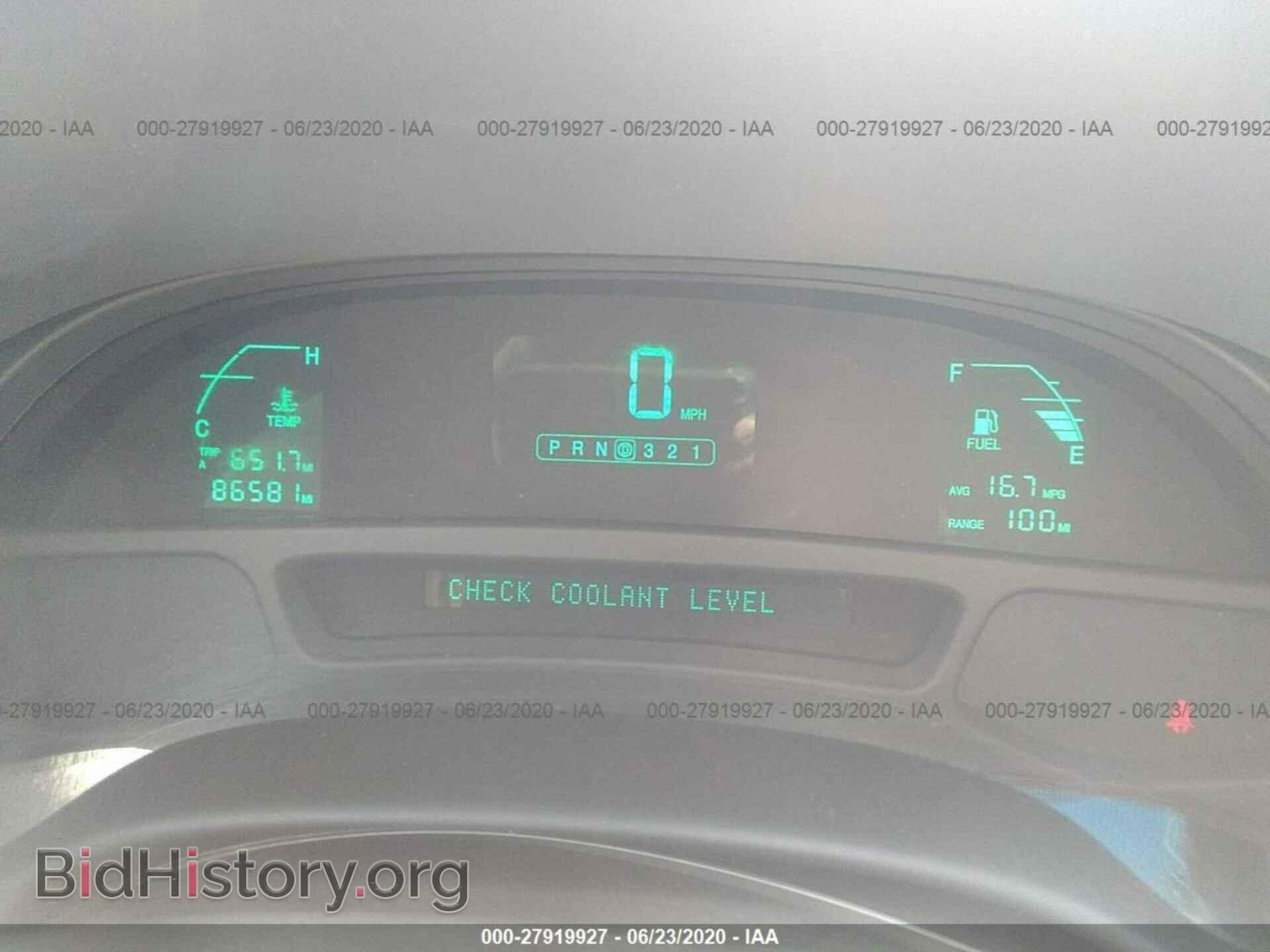 2000 CADILLAC DEVILLE - VIN: 1G6KD54Y5YU215567 - Photo 7