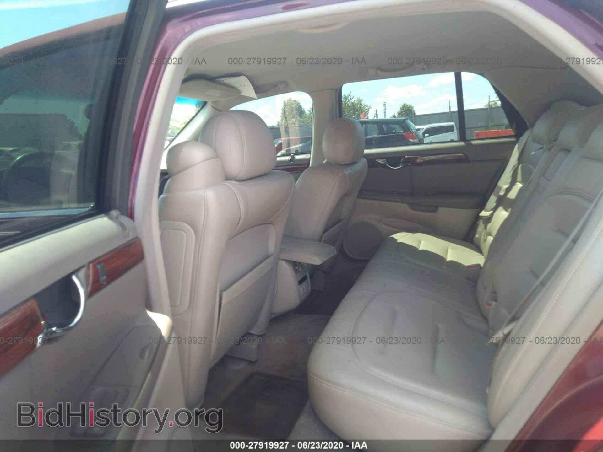 2000 CADILLAC DEVILLE - VIN: 1G6KD54Y5YU215567 - Photo 8