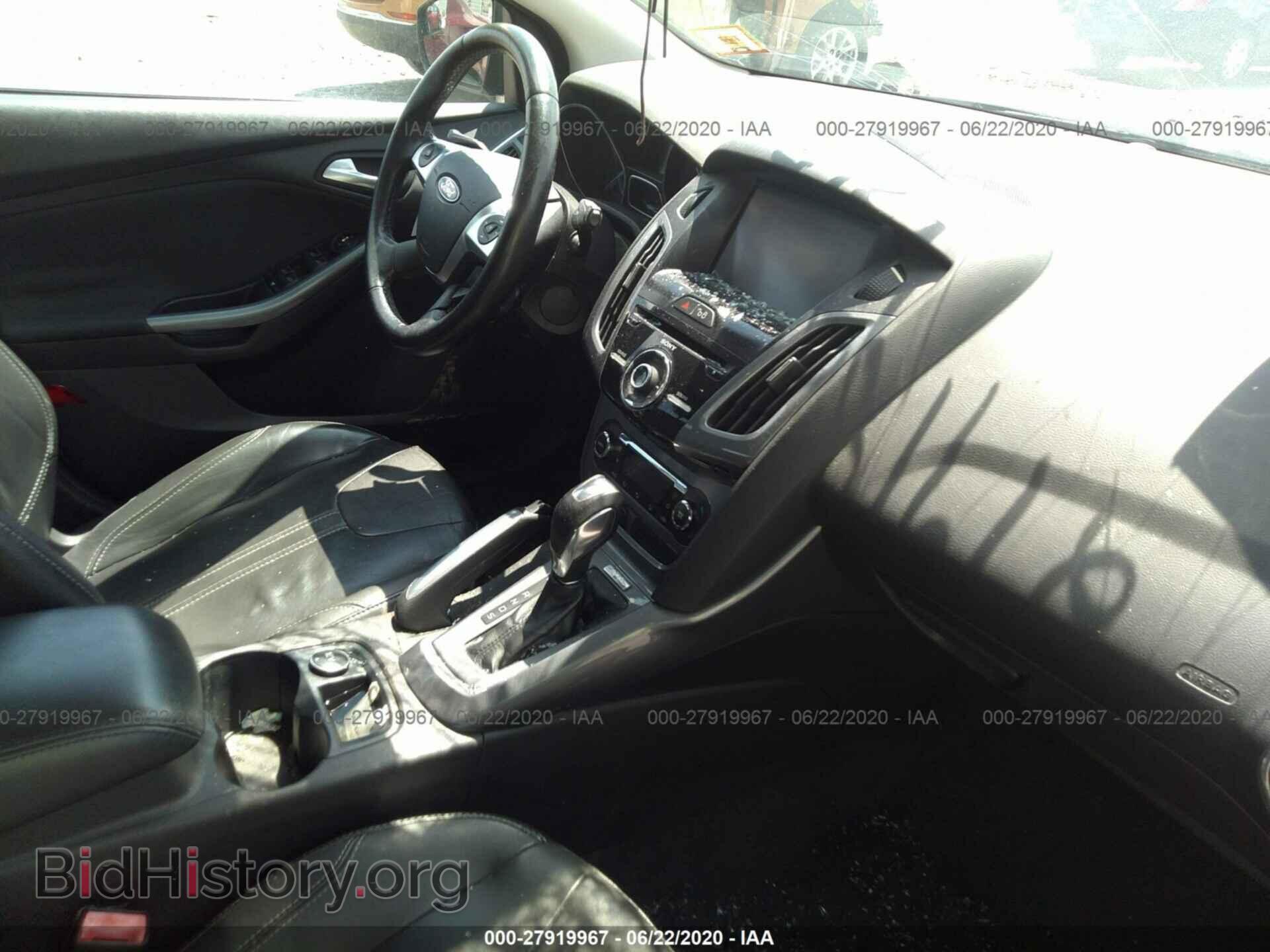 2012 FORD FOCUS - VIN: 1FAHP3N23CL442967 - Фото 5
