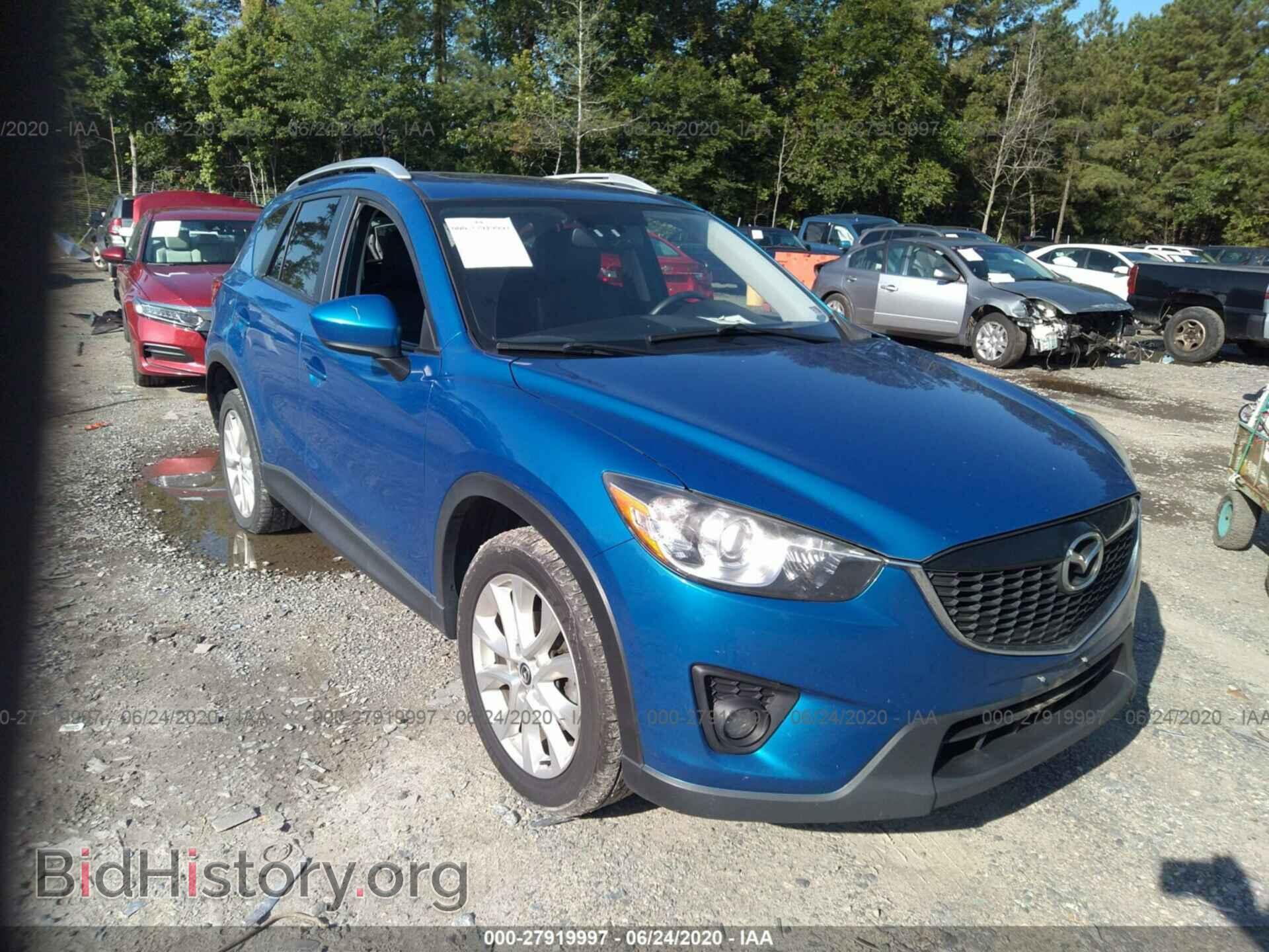 Photo JM3KE2DE2D0151883 - MAZDA CX-5 2013