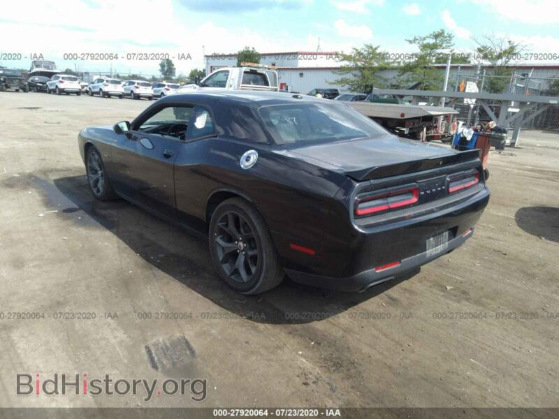 2019 Dodge CHALLENGER (VIN 2C3CDZBT5KH611139) — photo 3 of 16