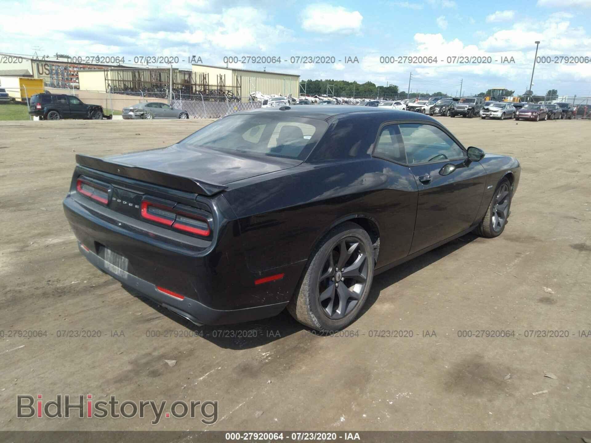 2019 DODGE CHALLENGER - VIN: 2C3CDZBT5KH611139 - Photo 4