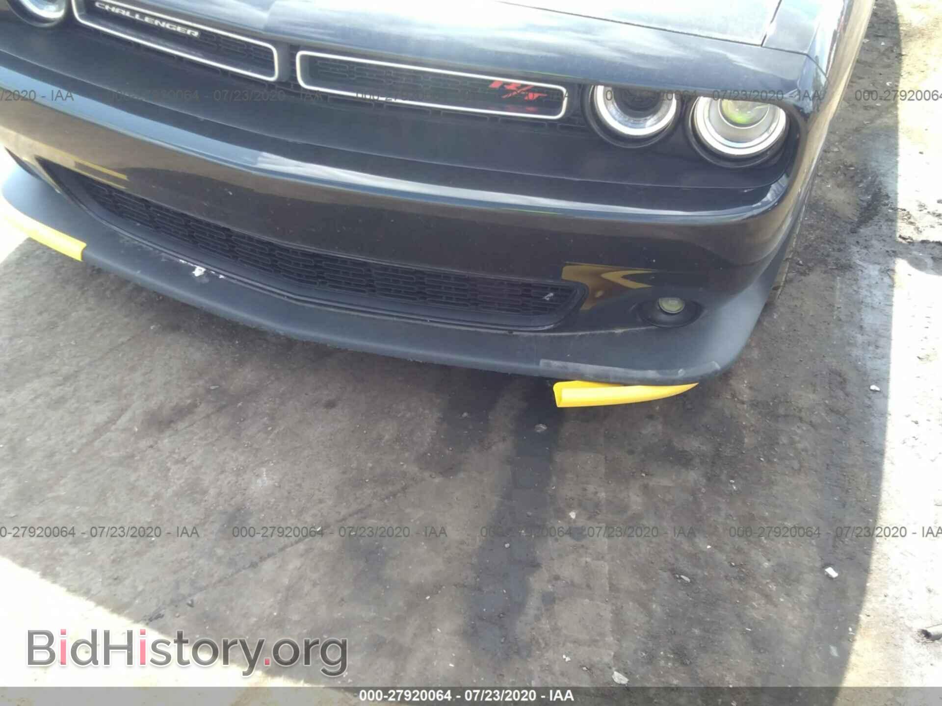 2019 DODGE CHALLENGER - VIN: 2C3CDZBT5KH611139 - Photo 6
