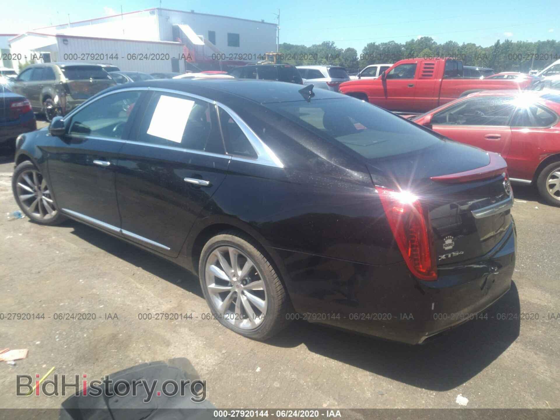 2014 CADILLAC XTS - VIN: 2G61N5S36E9288312 - Фото 3