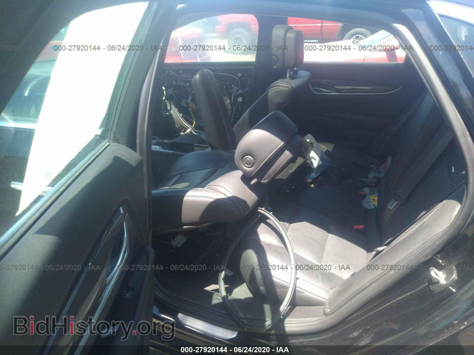 2014 CADILLAC XTS - VIN: 2G61N5S36E9288312 - Фото 8