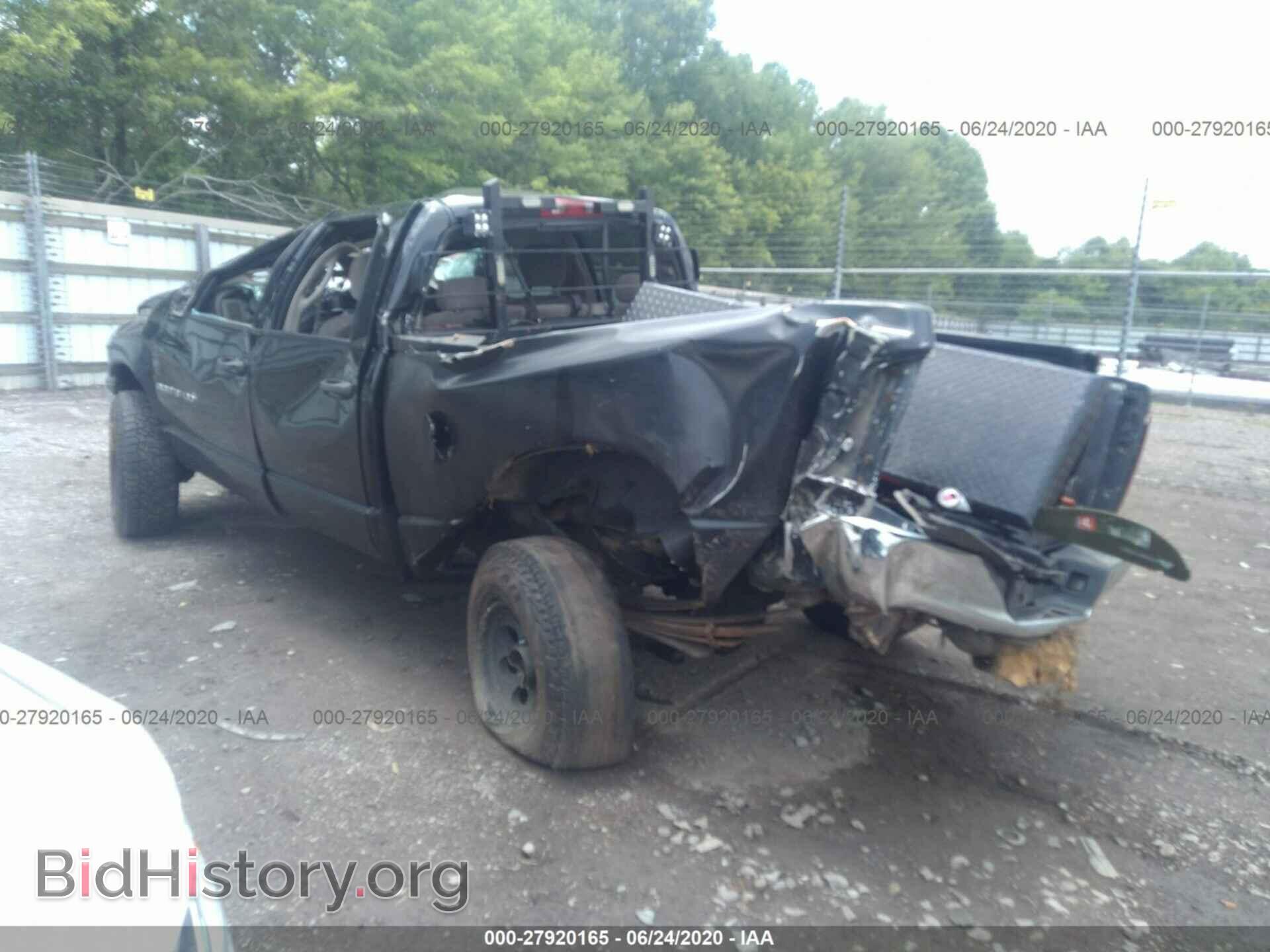 2004 DODGE RAM 3500 - VIN: 3D7LU38C14G208963 - Photo 3