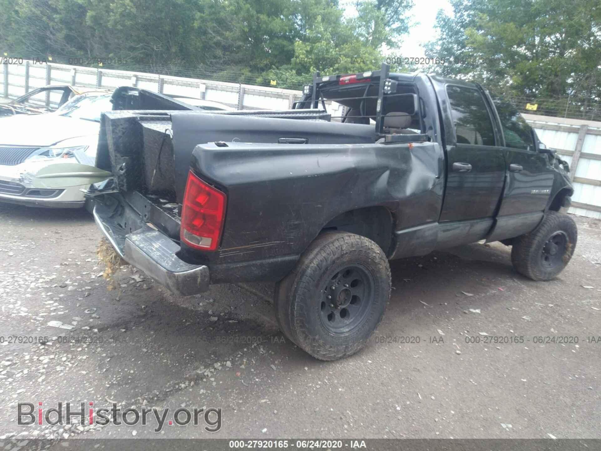 2004 DODGE RAM 3500 - VIN: 3D7LU38C14G208963 - Photo 4