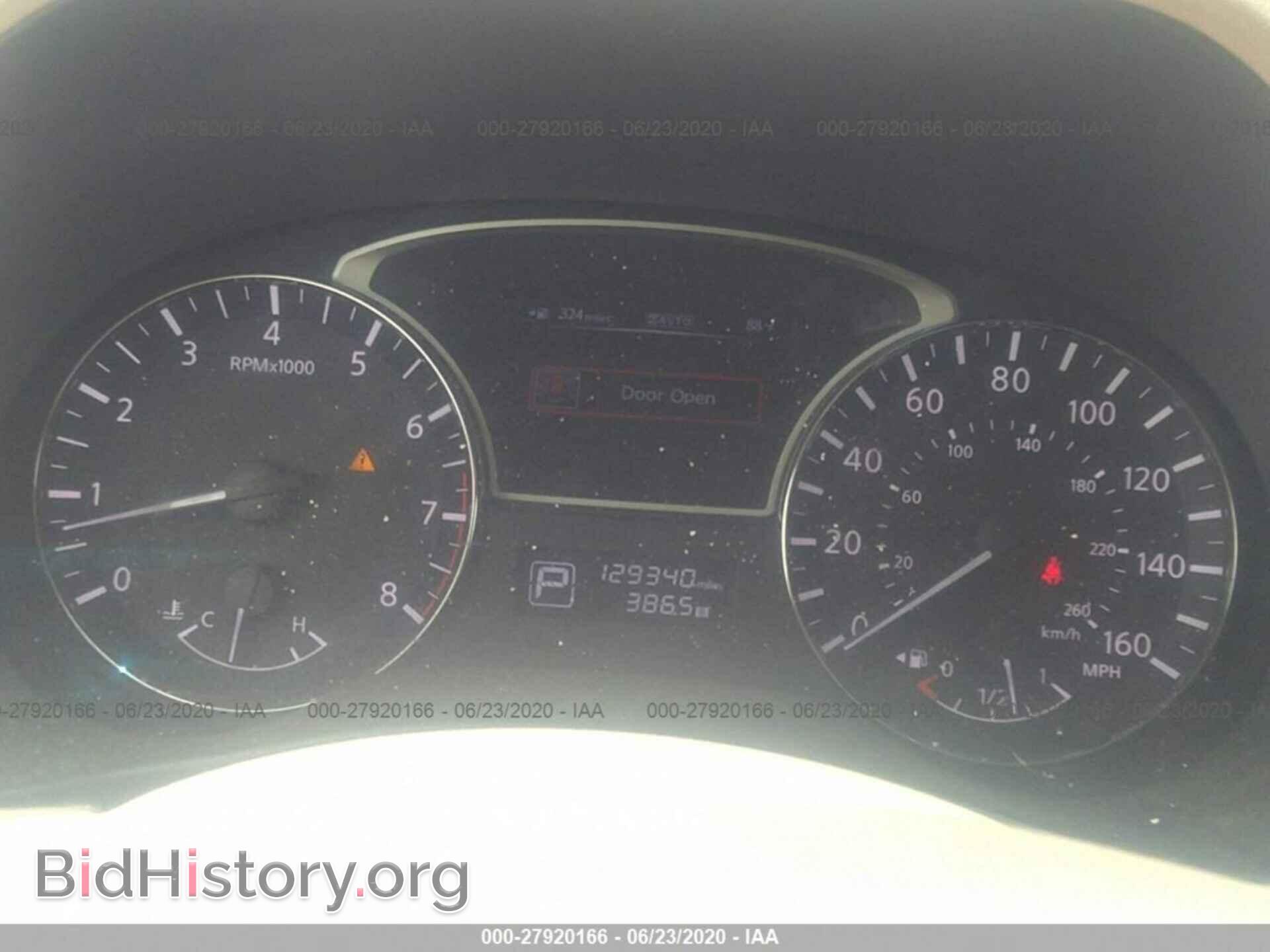 2013 NISSAN PATHFINDER - VIN: 5N1AR2MM9DC609588 - Фото 7