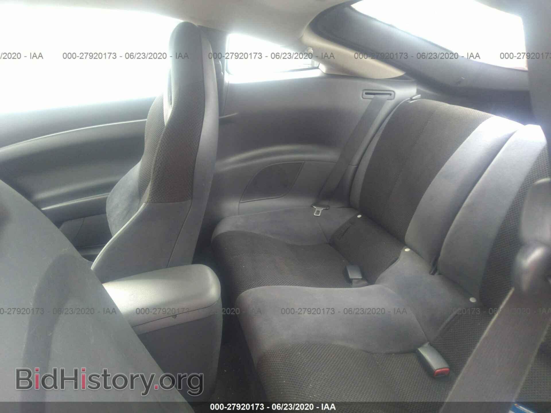 2007 MITSUBISHI ECLIPSE - VIN: 4A3AK24F57E043493 - Фото 8