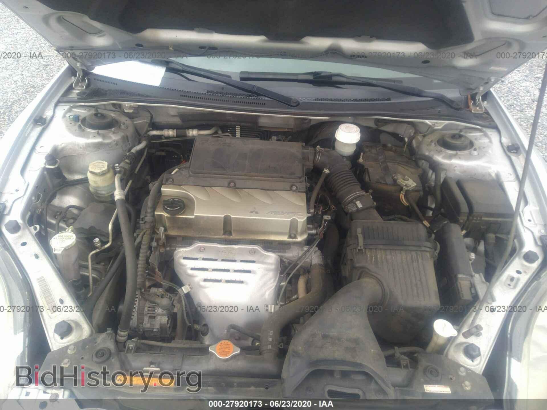 2007 MITSUBISHI ECLIPSE - VIN: 4A3AK24F57E043493 - Фото 10