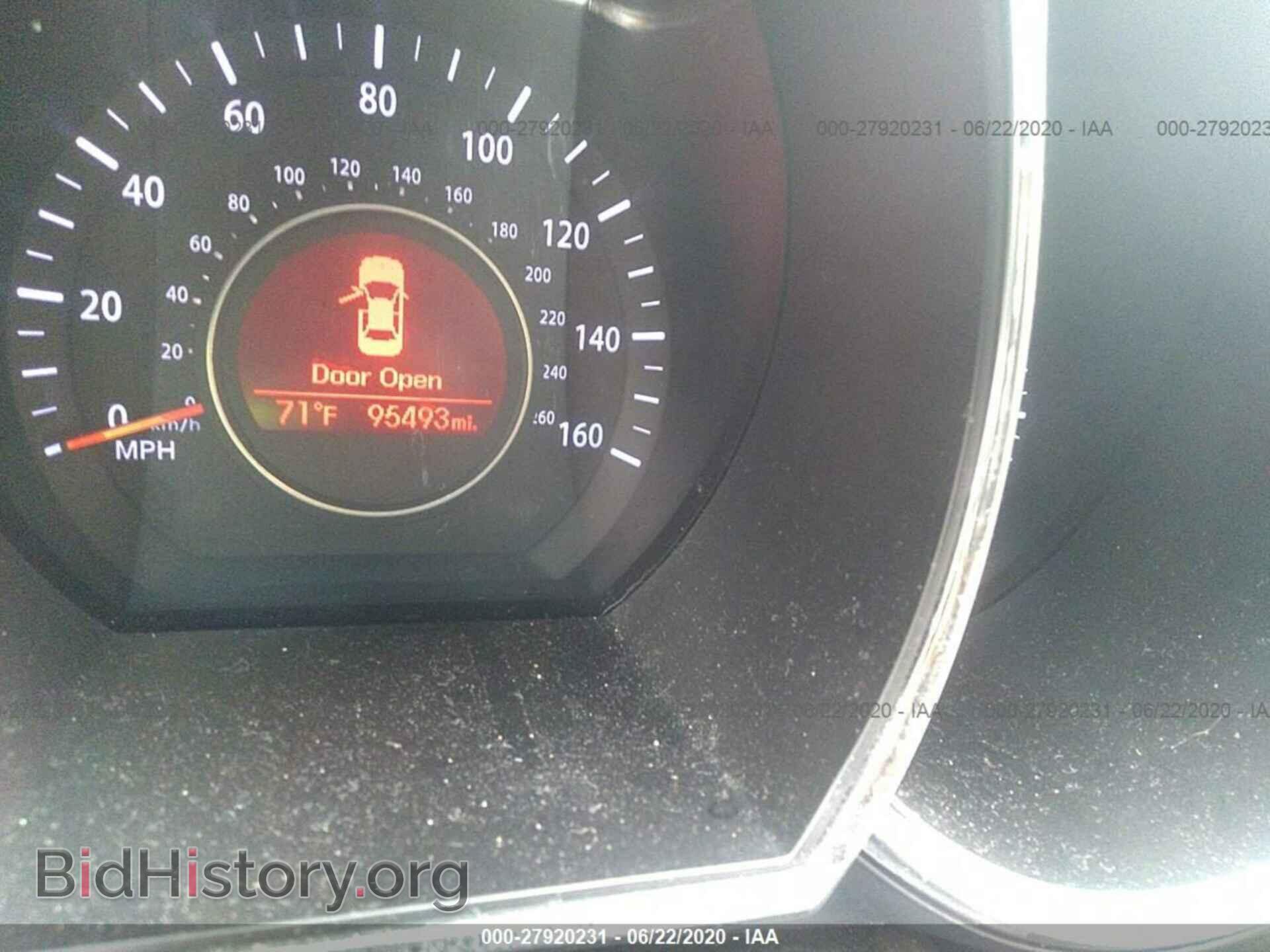 2013 KIA OPTIMA - VIN: KNAGM4A73D5299883 - Фото 7