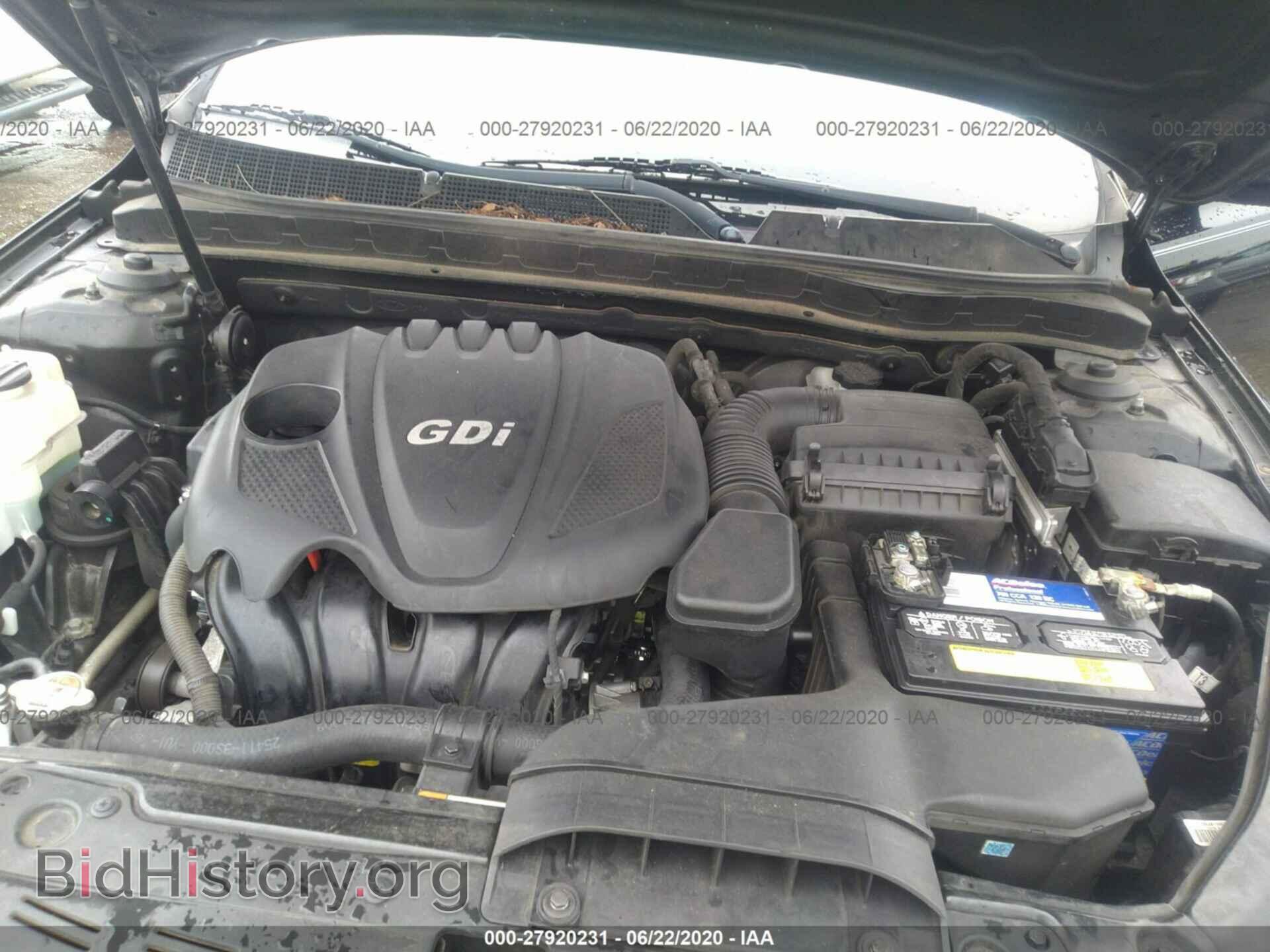 2013 KIA OPTIMA - VIN: KNAGM4A73D5299883 - Фото 10