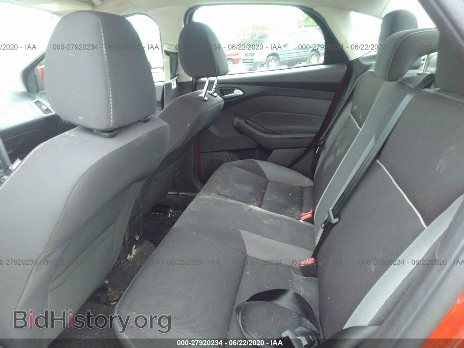 2014 FORD FOCUS - VIN: 1FADP3F28EL360779 - Photo 8