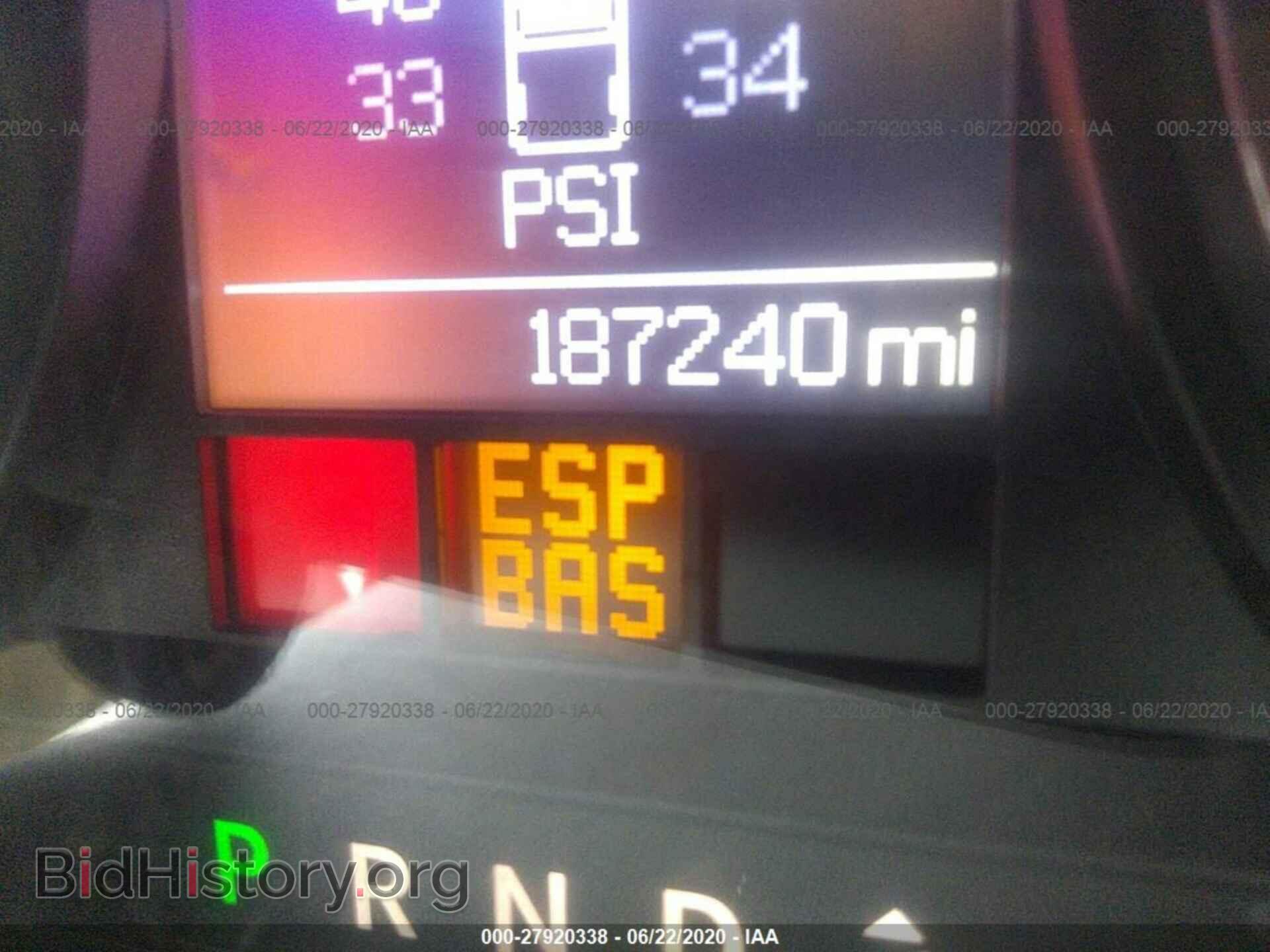 2010 DODGE RAM 1500 - VIN: 1D7RB1GP5AS208882 - Фото 7