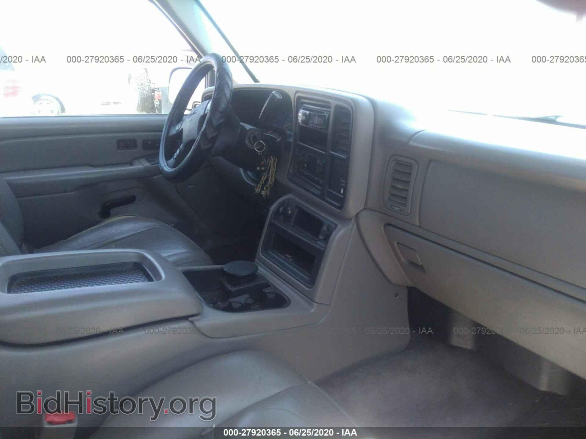 2004 GMC NEW SIERRA - VIN: 1GTEK19TX4E132095 - Фото 5