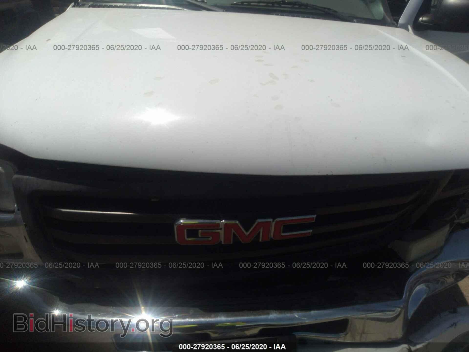 2004 GMC NEW SIERRA - VIN: 1GTEK19TX4E132095 - Фото 10