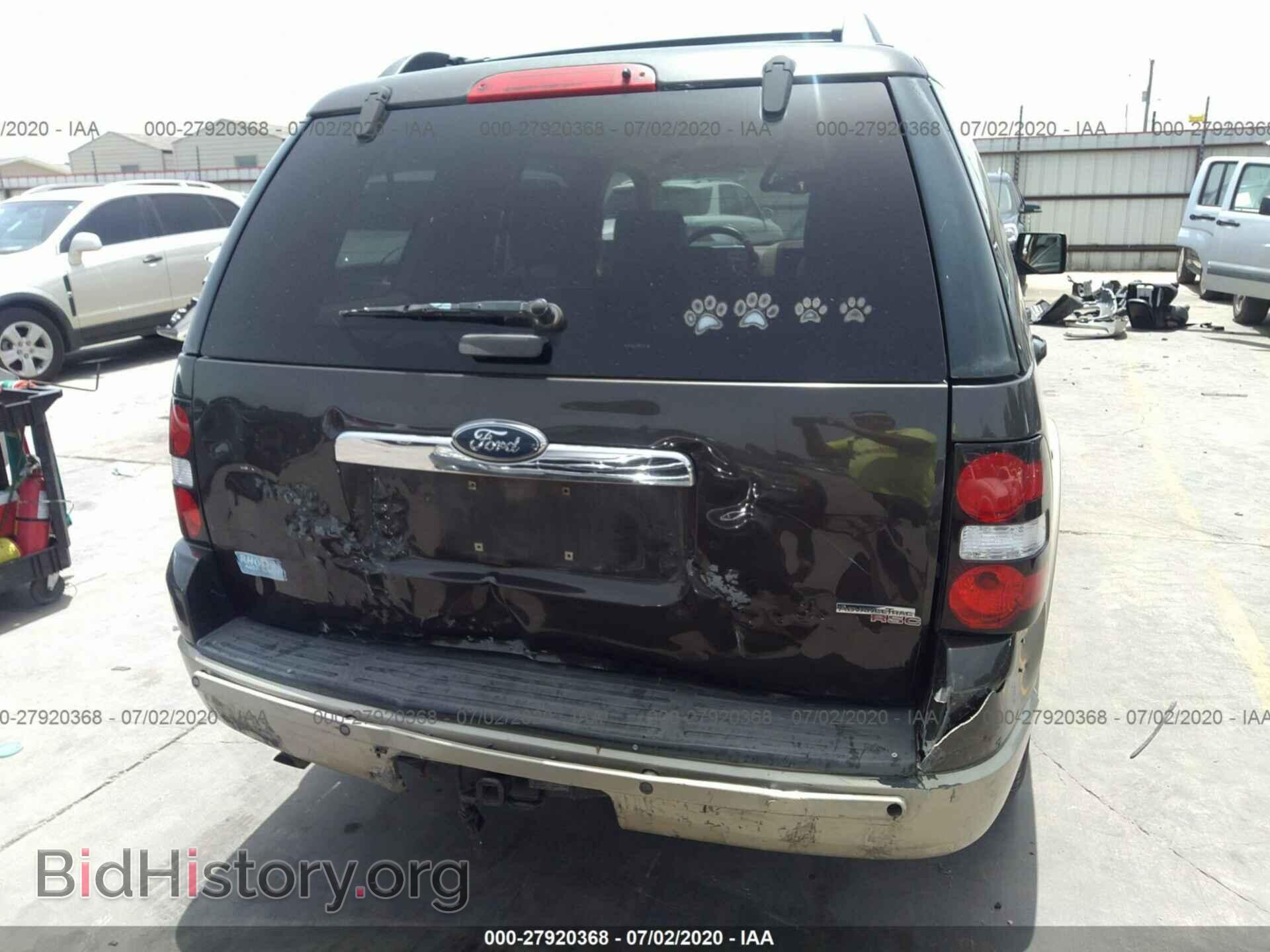 2006 FORD EXPLORER - VIN: 1FMEU64E56UB33658 - Фото 6