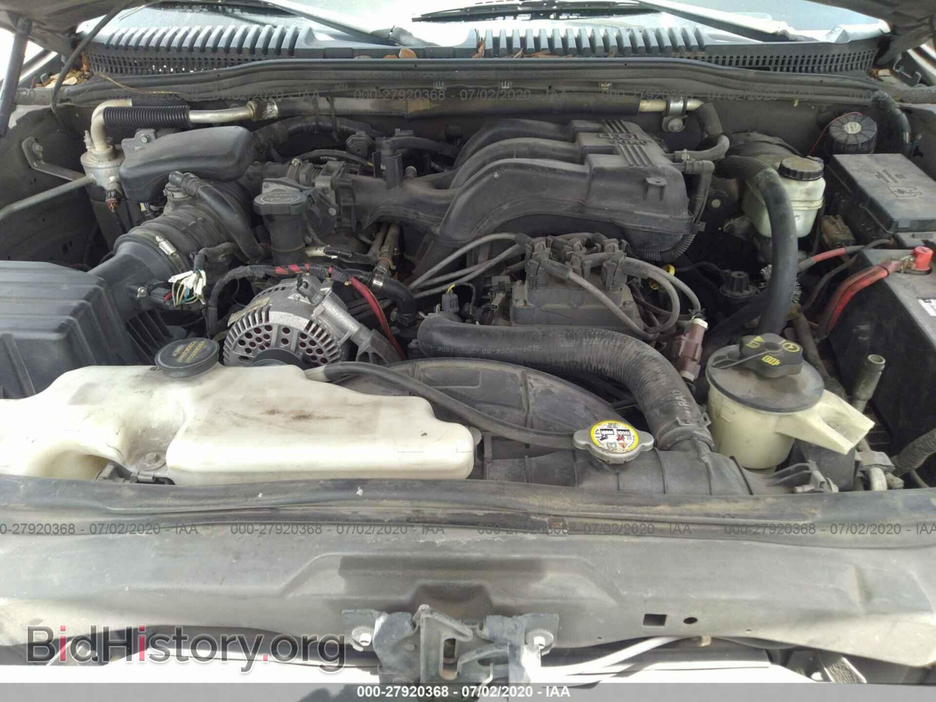 2006 FORD EXPLORER - VIN: 1FMEU64E56UB33658 - Фото 10