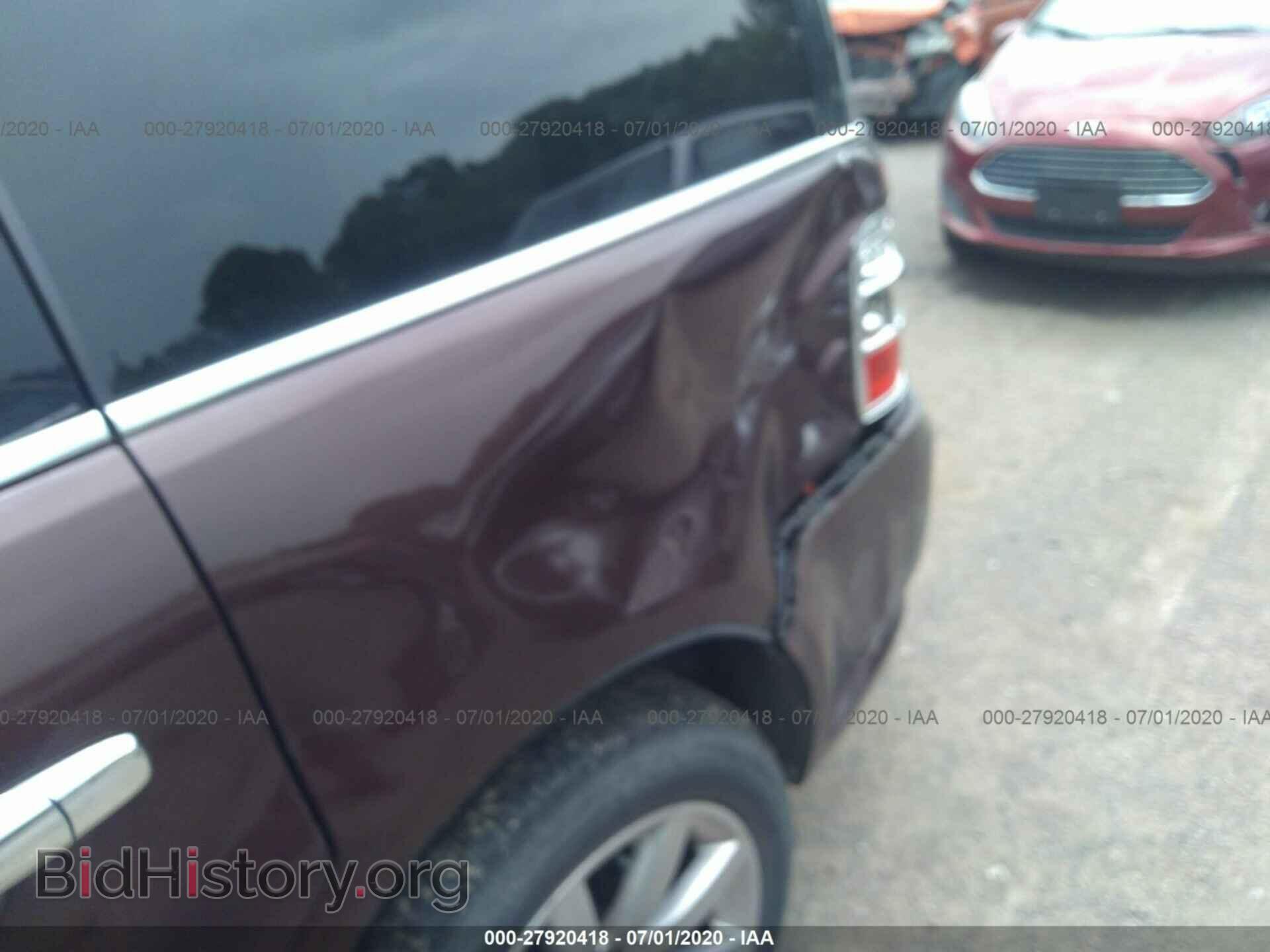 2009 FORD FLEX - VIN: 2FMDK53C99BA13318 - Фото 6