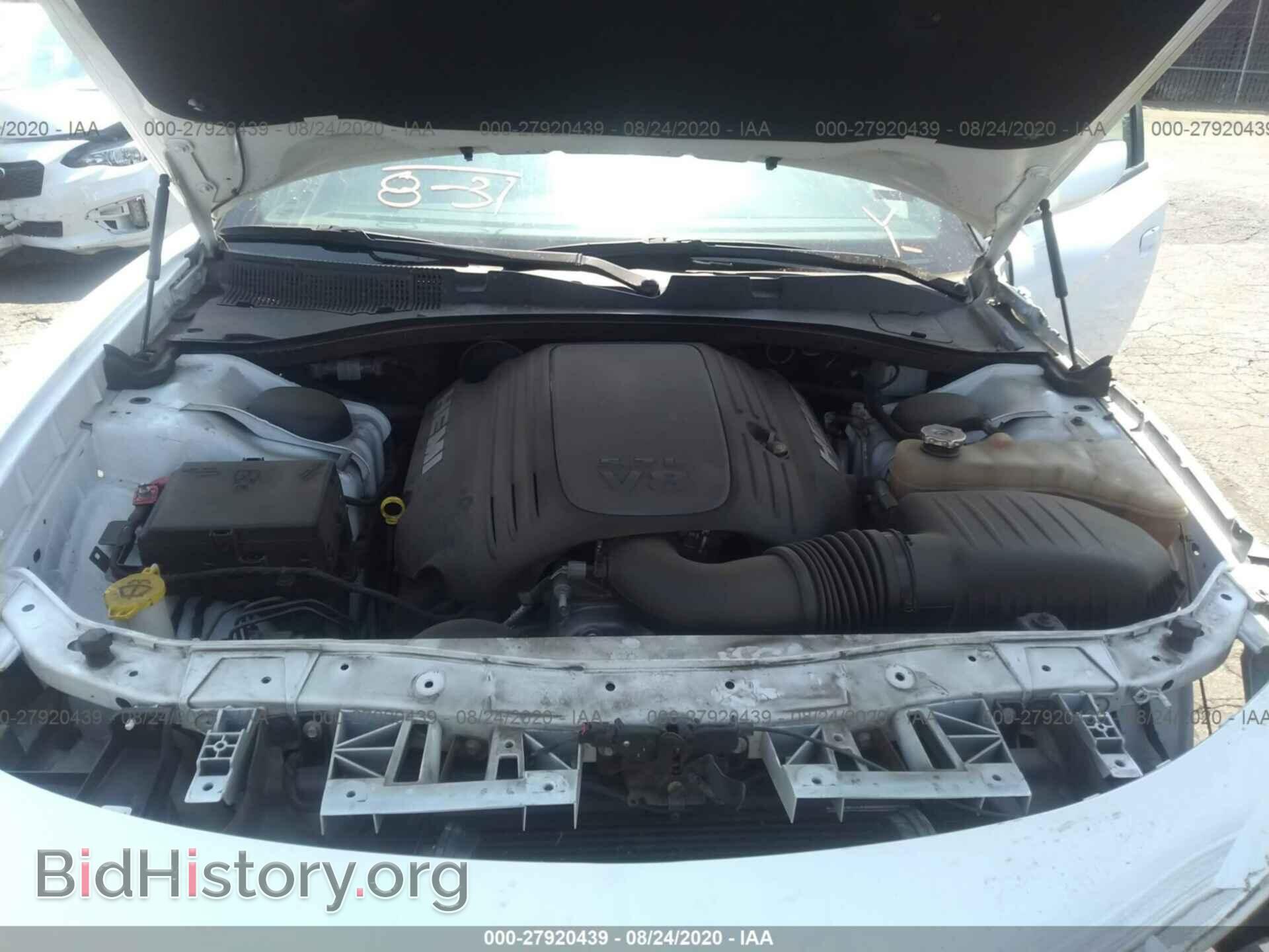 2018 DODGE CHARGER - VIN: 2C3CDXCT0JH211863 - Фото 10