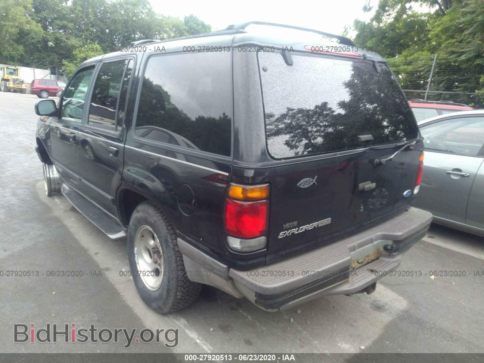 1997 FORD EXPLORER - VIN: 1FMDU35P1VUC30946 - Фото 3