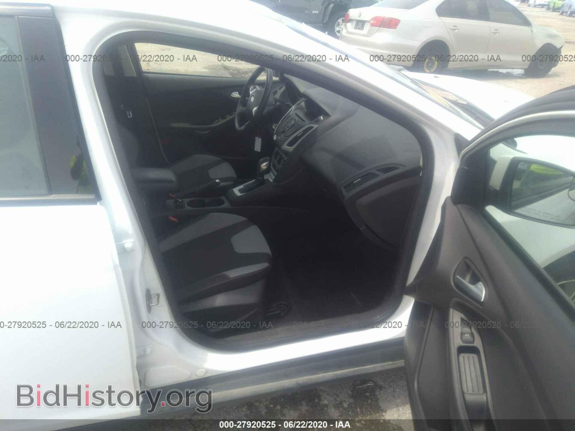 2014 FORD FOCUS - VIN: 1FADP3F25EL210368 - Фото 5