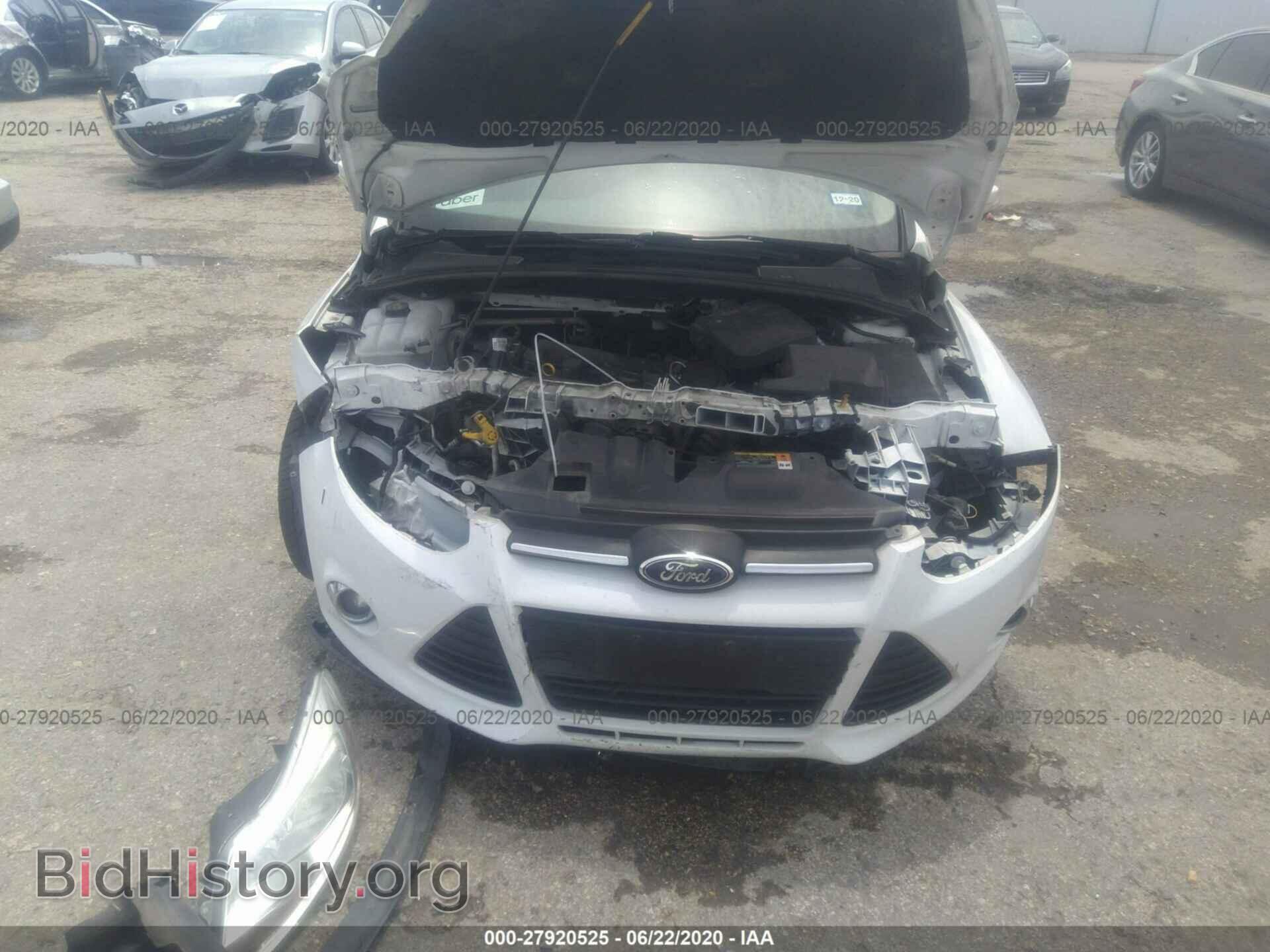 2014 FORD FOCUS - VIN: 1FADP3F25EL210368 - Фото 10