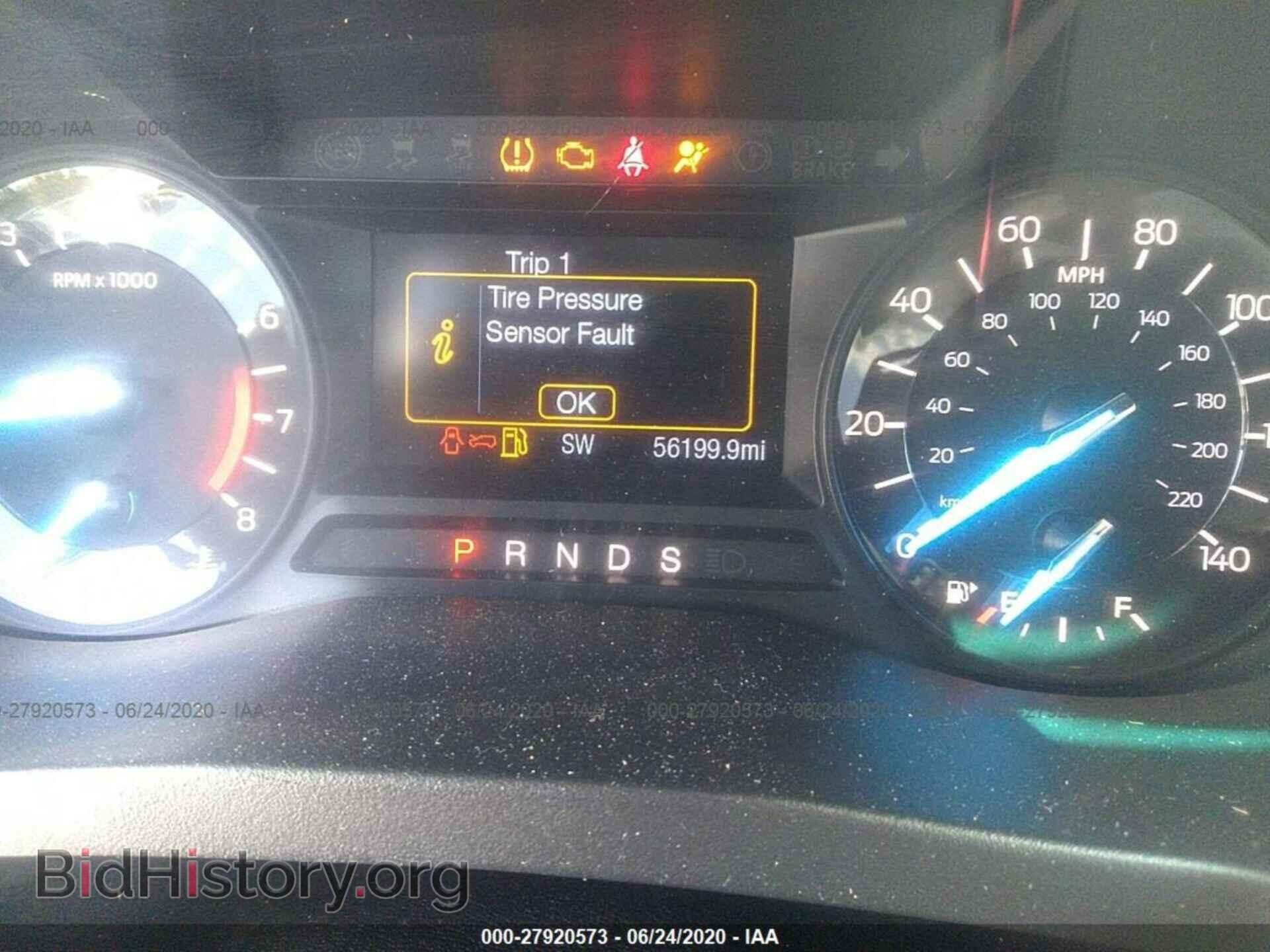 2017 FORD EXPLORER - VIN: 1FM5K8D81HGA06113 - Фото 7