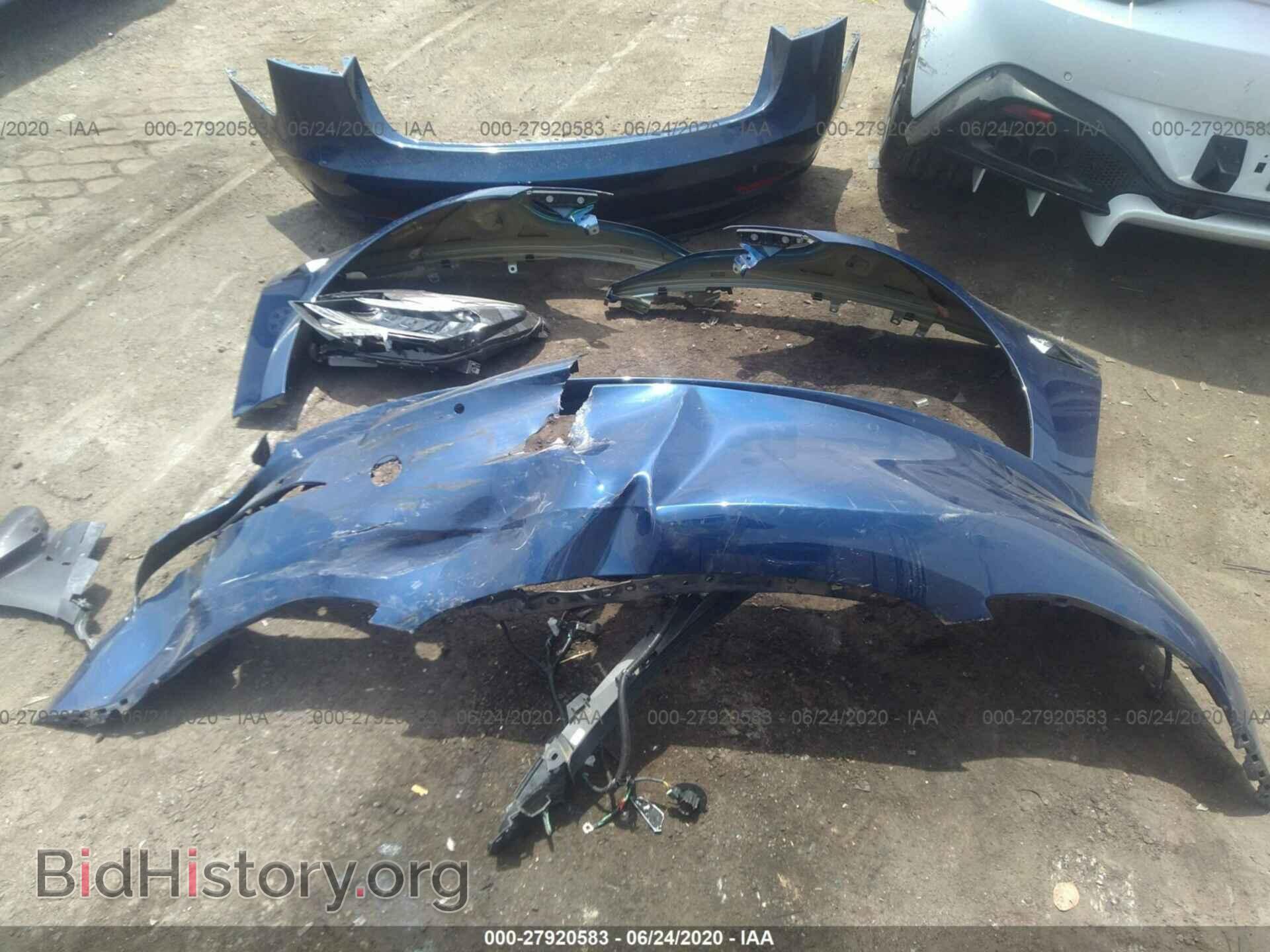 2019 TESLA MODEL 3 - VIN: 5YJ3E1EA7KF313931 - Фото 12