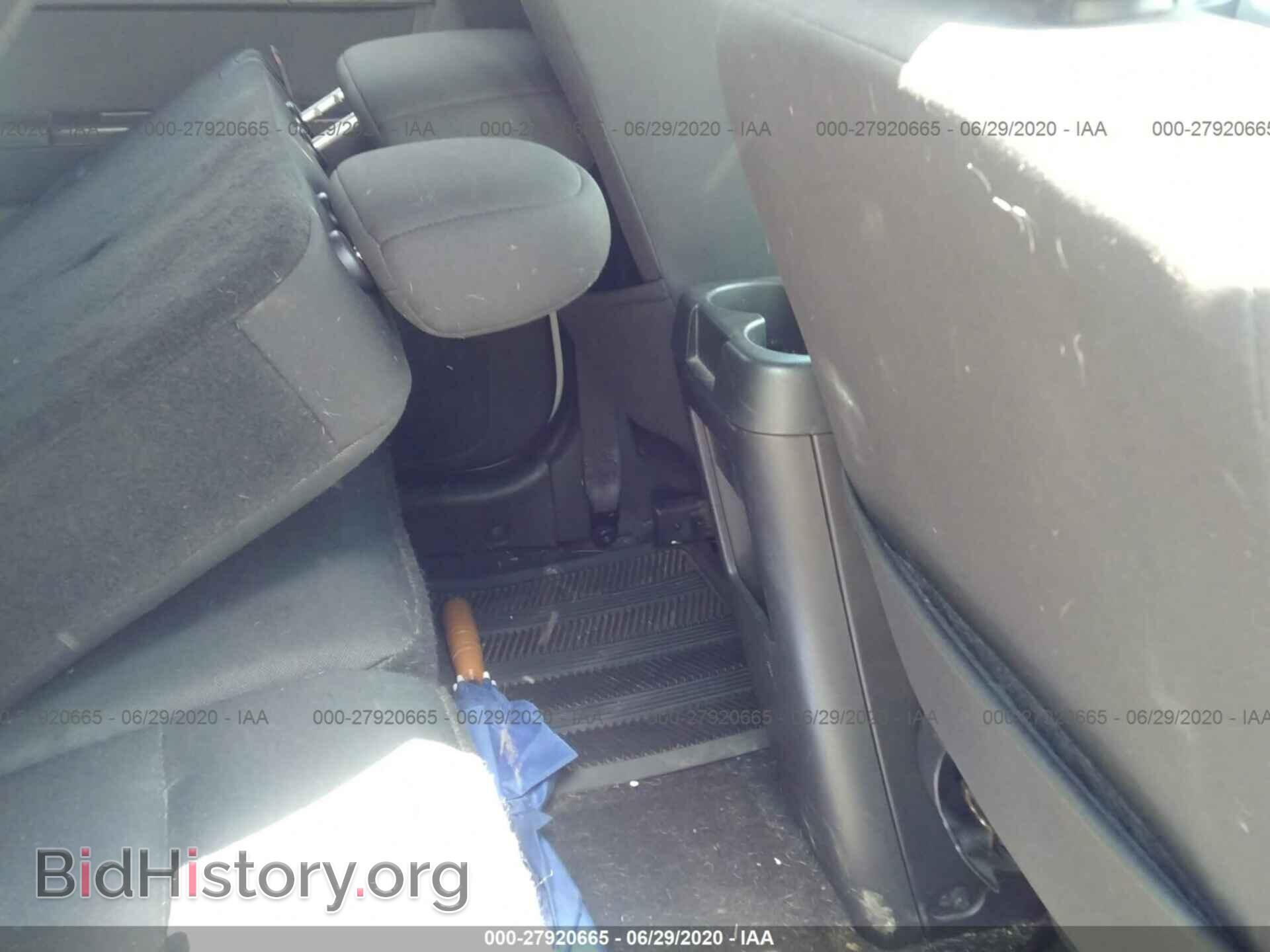 2012 FORD ESCAPE - VIN: 1FMCU0DGXCKA70585 - Фото 8