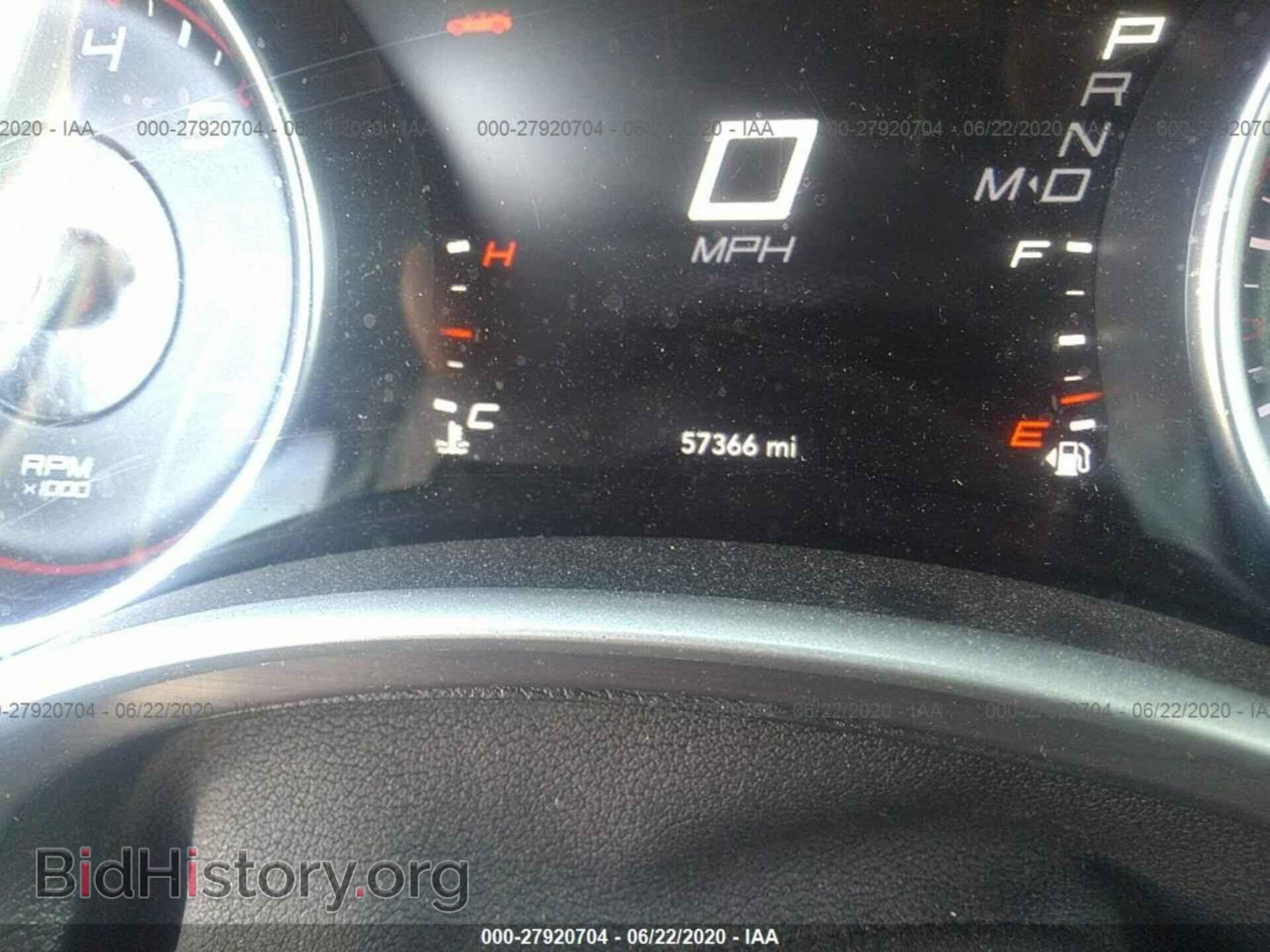 2016 DODGE CHARGER - VIN: 2C3CDXGJ2GH111698 - Фото 7