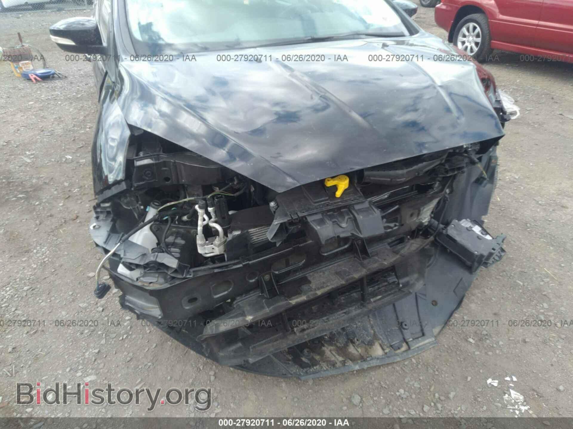 2017 FORD FOCUS - VIN: 1FADP3F28HL207713 - Photo 6