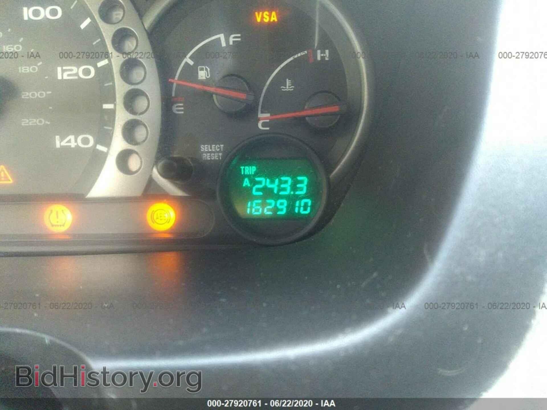2005 HONDA PILOT - VIN: 5FNYF18625B057776 - Фото 7
